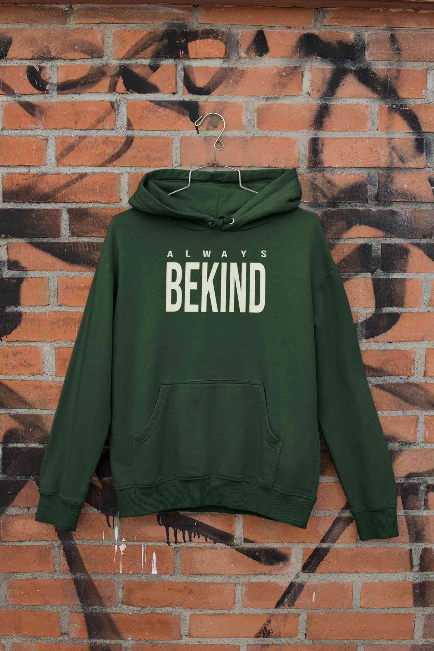 Always Bekind Hoodies for Women-FunkyTeesClub