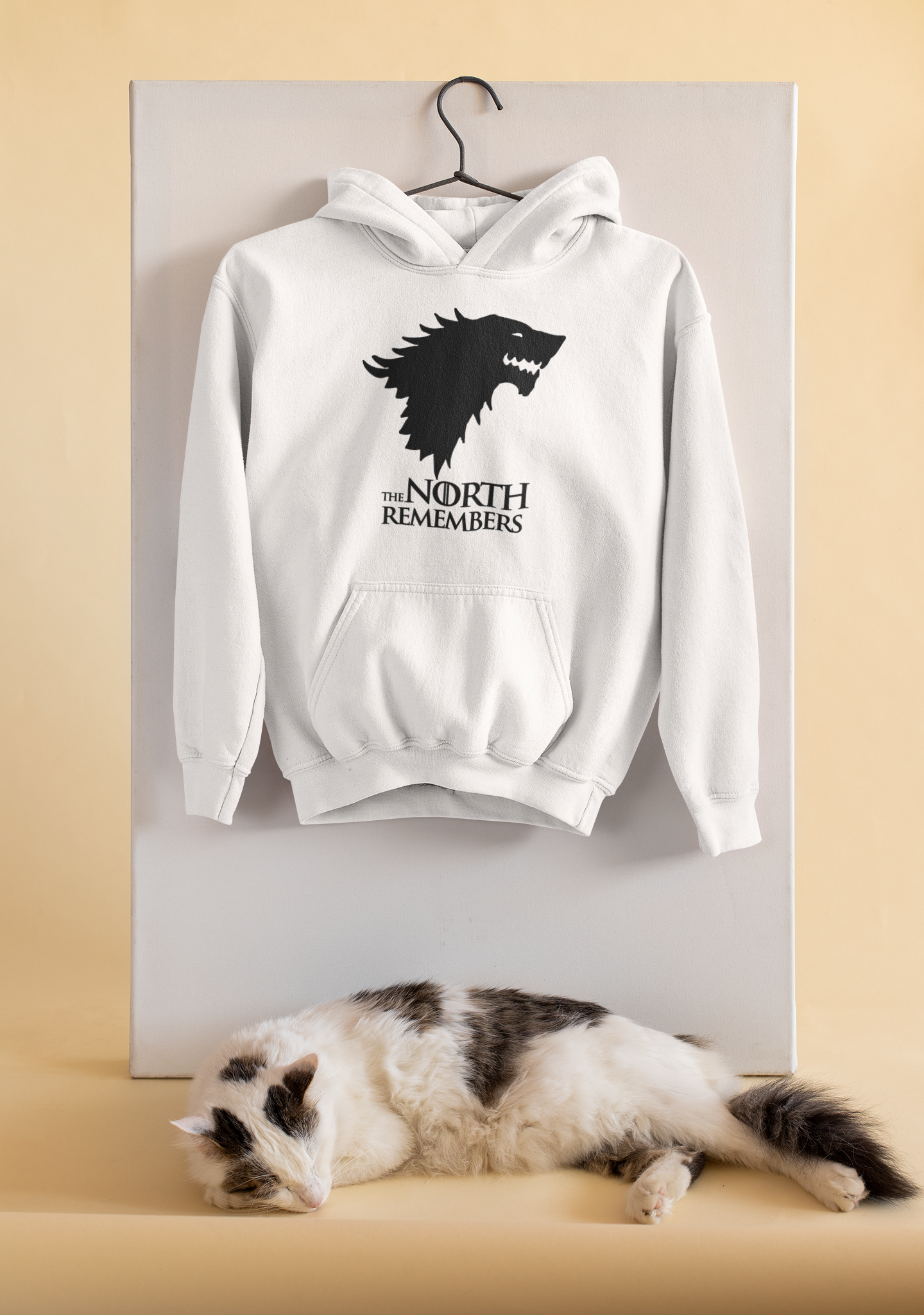 The North Remembers Web Series Men Hoodies-FunkyTeesClub