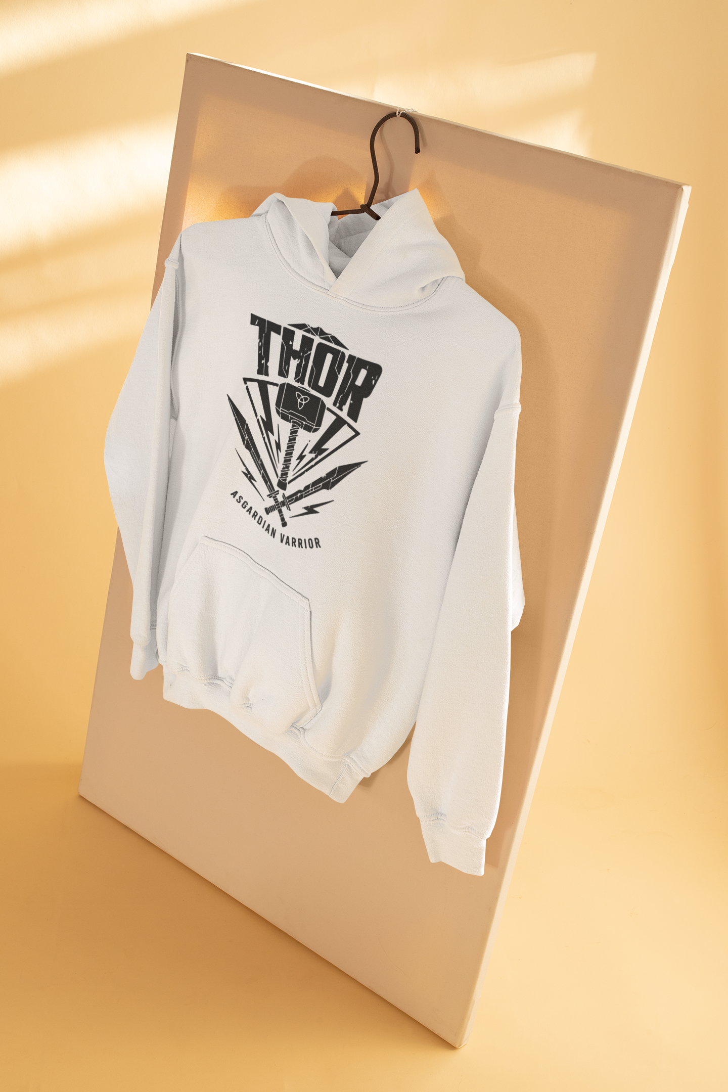 Thor Web Series Hoodies for Women-FunkyTeesClub