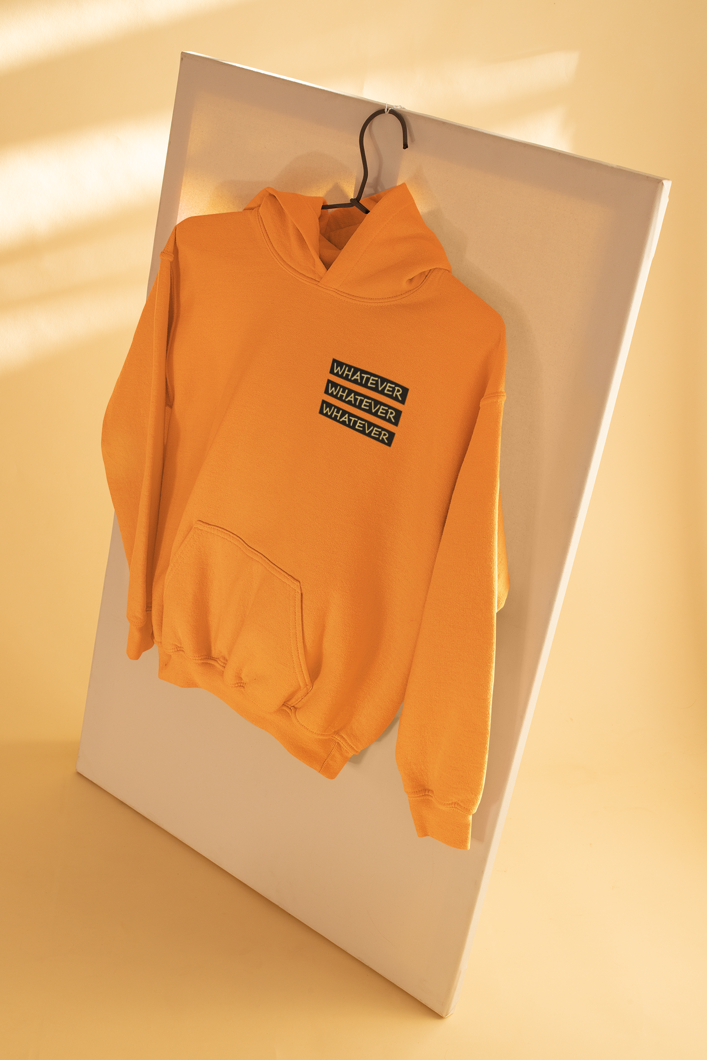 Whatever Men Hoodies-FunkyTeesClub