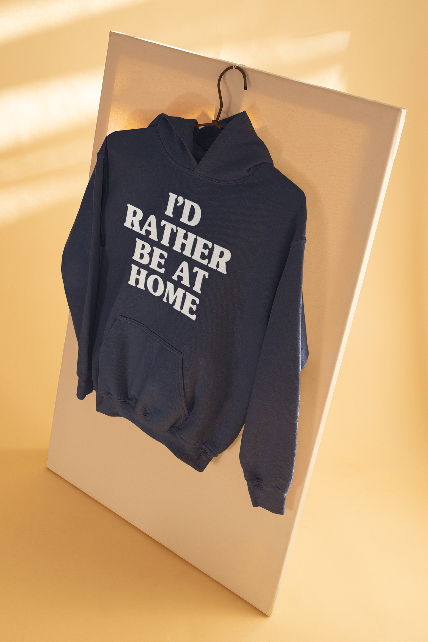 I Would Rather Be At Home Kareena Kapoor Celebrity Hoodies -FunkyTeesClub