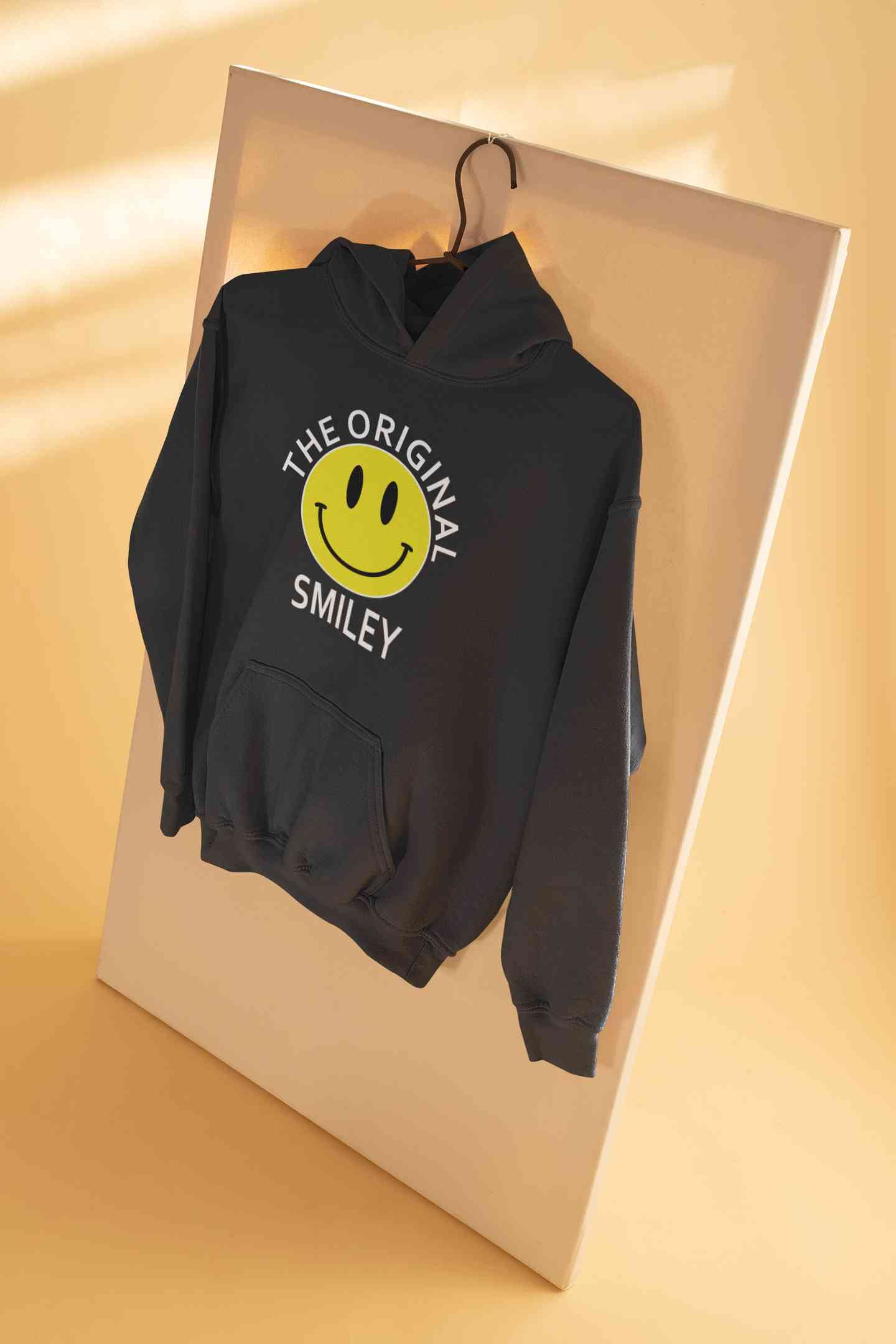 The Original Smiley Hoodies for Women-FunkyTeesClub