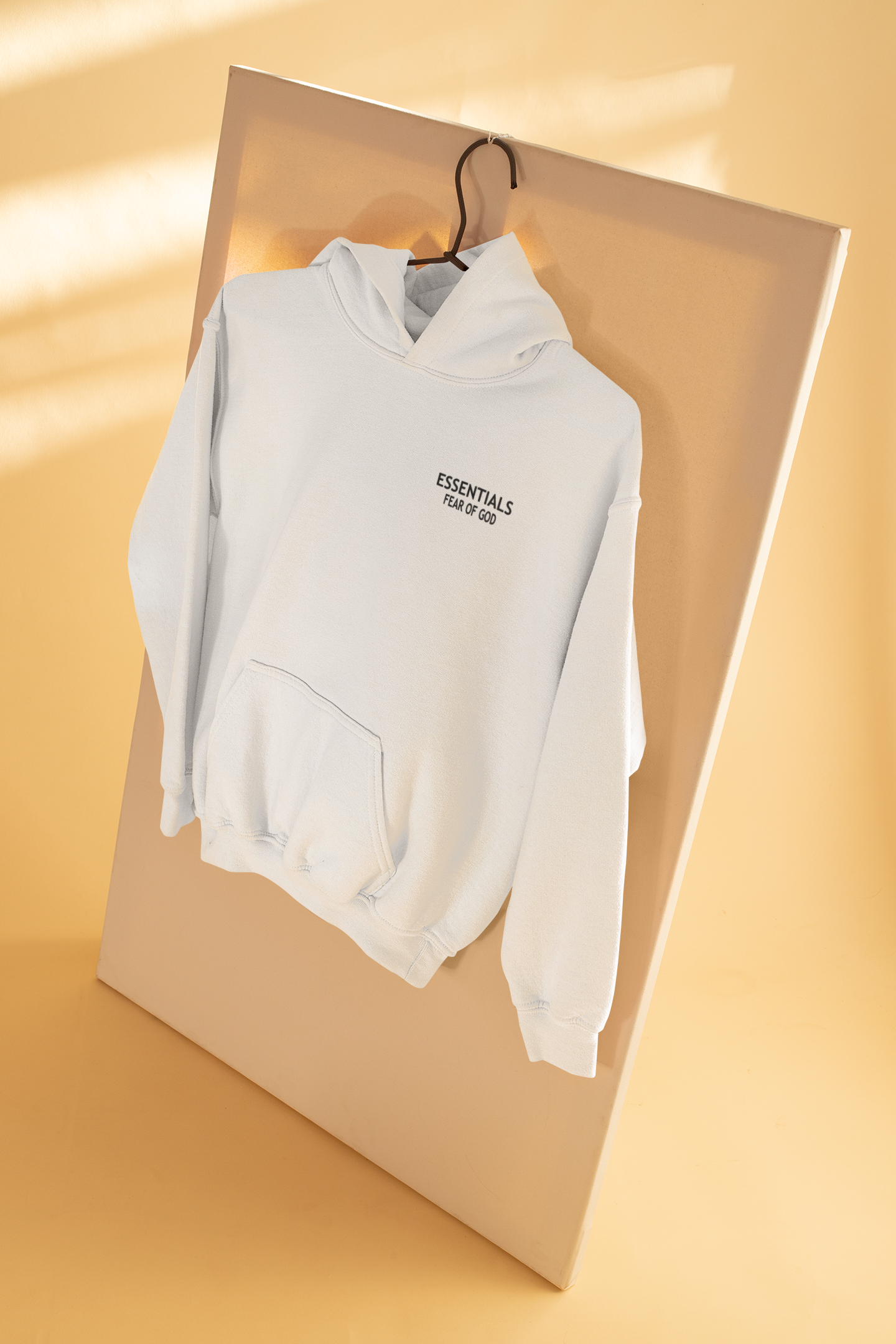 Essentials Fear Of God Hoodies for Women-FunkyTeesClub
