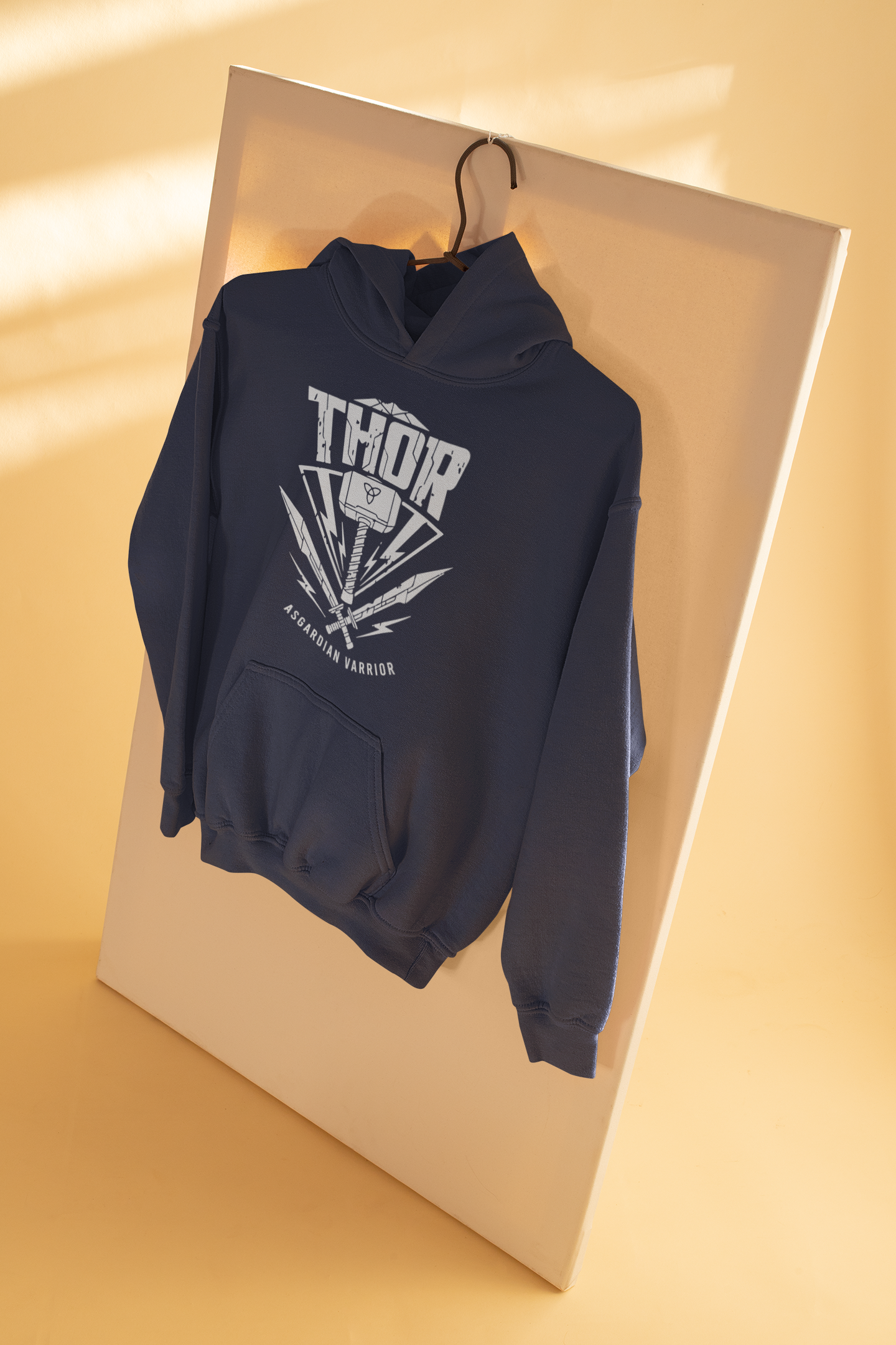Thor Web Series Hoodies for Women-FunkyTeesClub