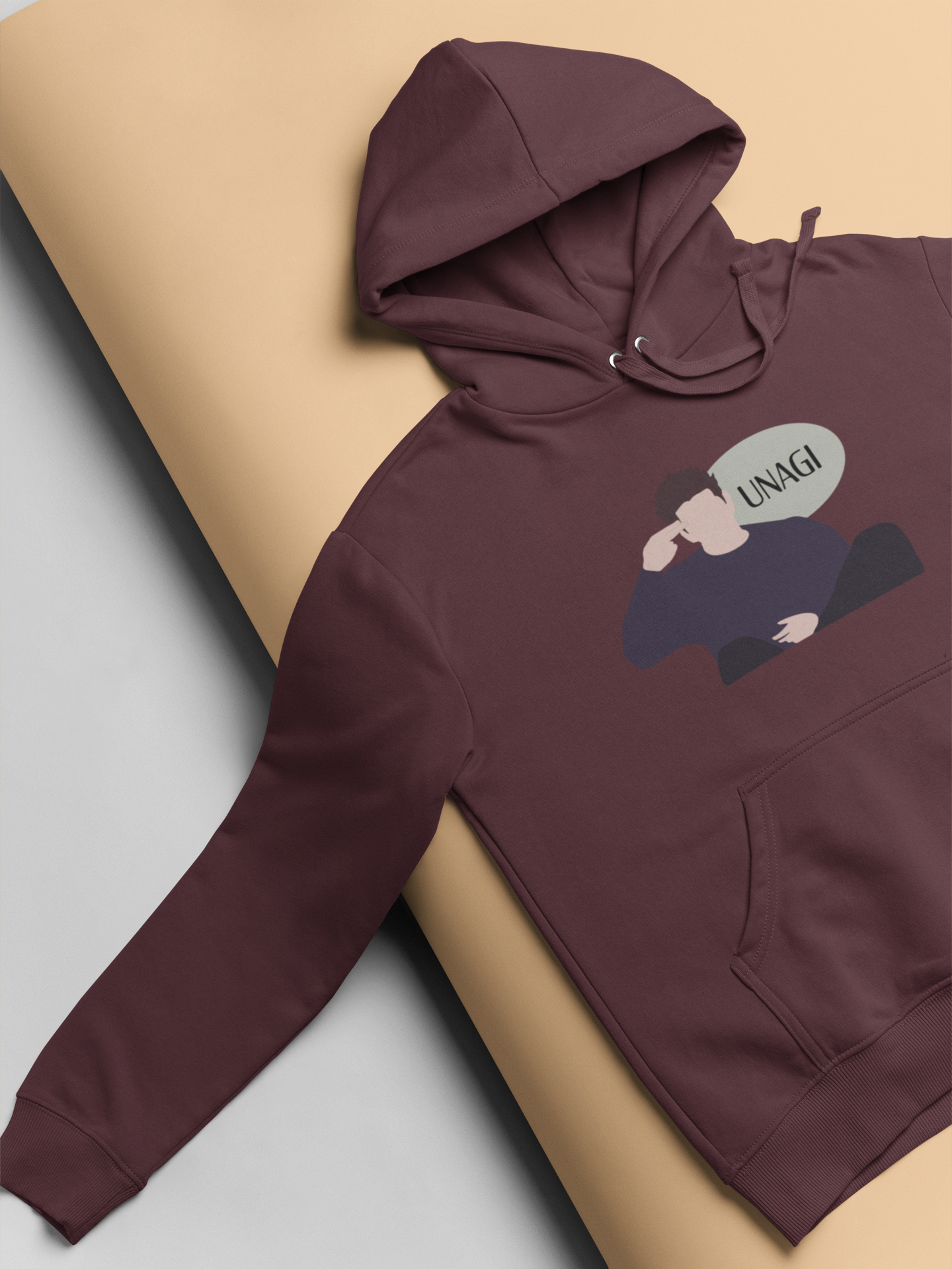 Unagi Web Series Hoodies for Women-FunkyTeesClub