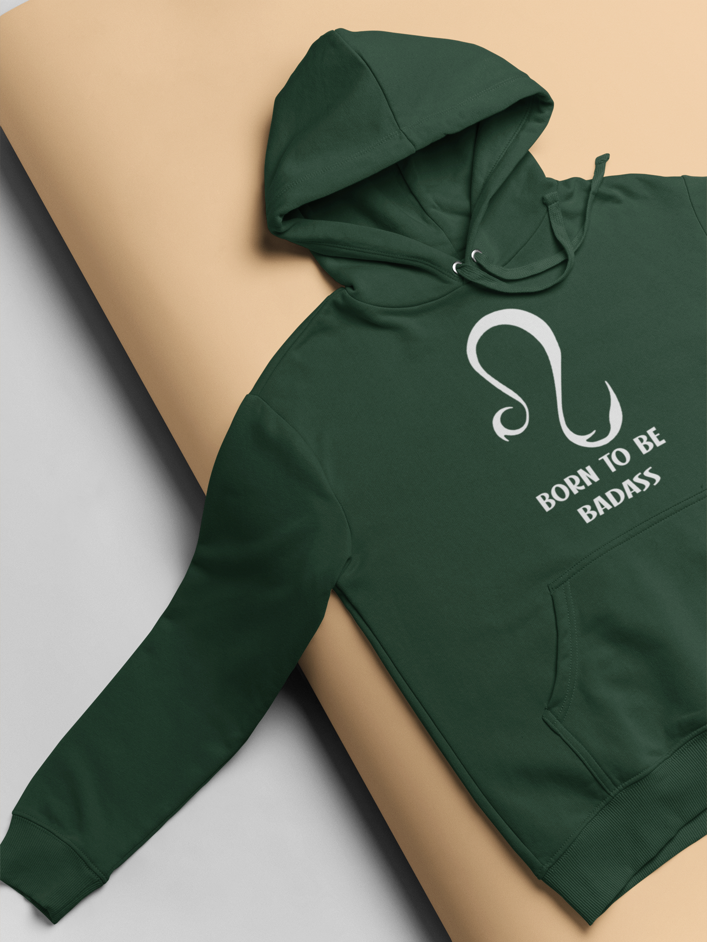 Leo Zodiac Sign Hoodies for Women-FunkyTeesClub