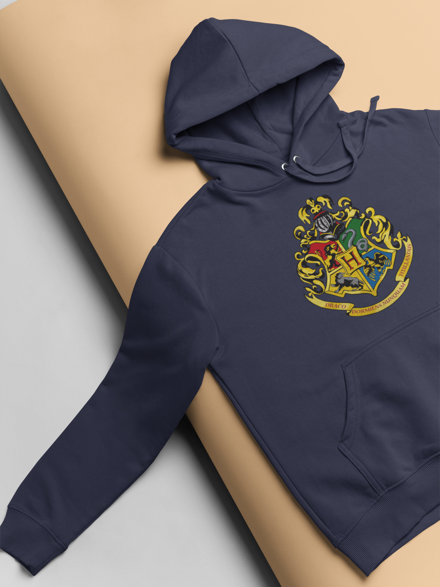 Harry Potter Web Series Men Hoodies-FunkyTeesClub