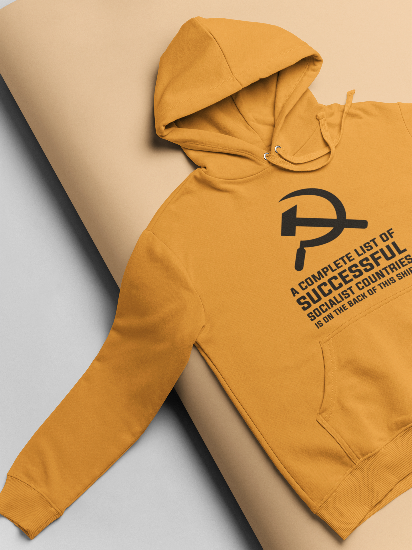 Funny Anti Socialist Government Libertarian And Conservative Anti Government Men Hoodies-FunkyTeesClub