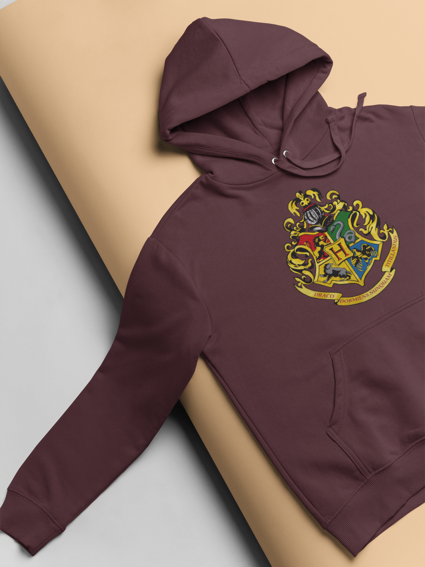 Harry Potter Web Series Hoodies for Women-FunkyTeesClub