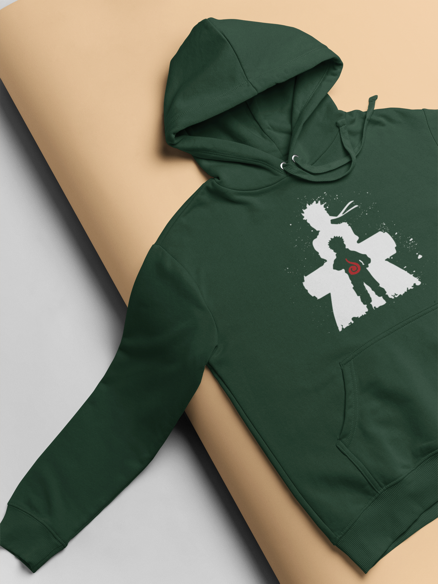 Naruto Web Series Hoodies for Women-FunkyTeesClub