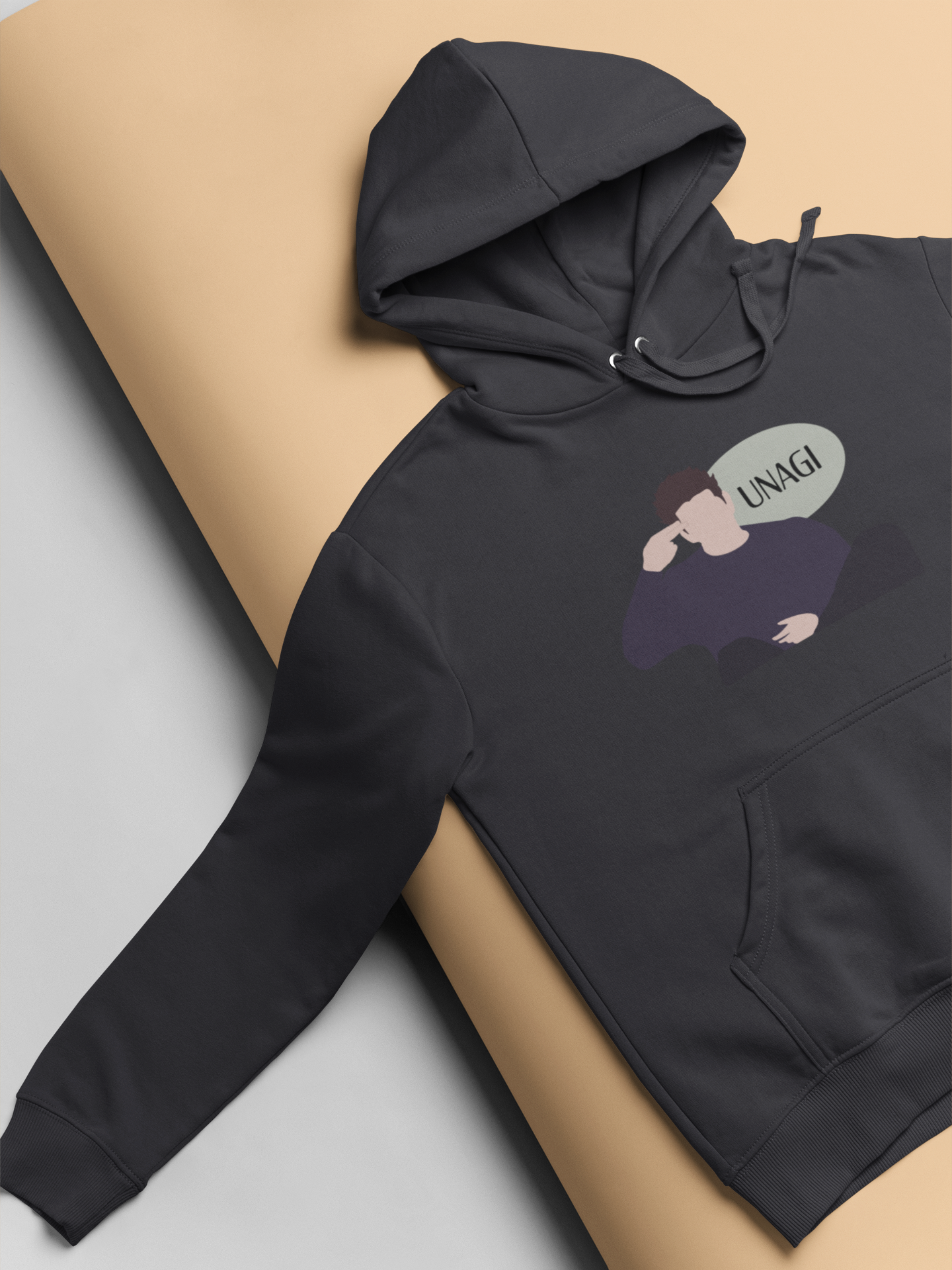 Unagi Web Series Hoodies for Women-FunkyTeesClub