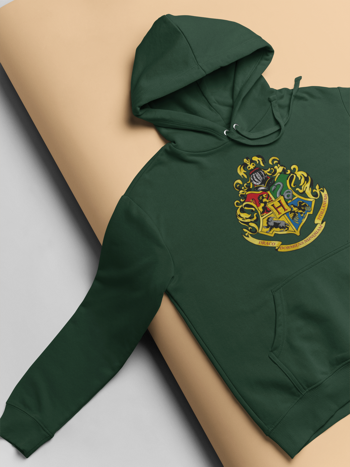 Harry Potter Web Series Men Hoodies-FunkyTeesClub