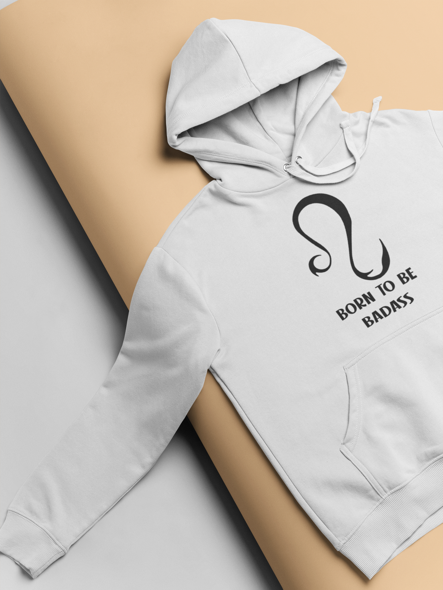 Leo Zodiac Sign Men Hoodies-FunkyTeesClub