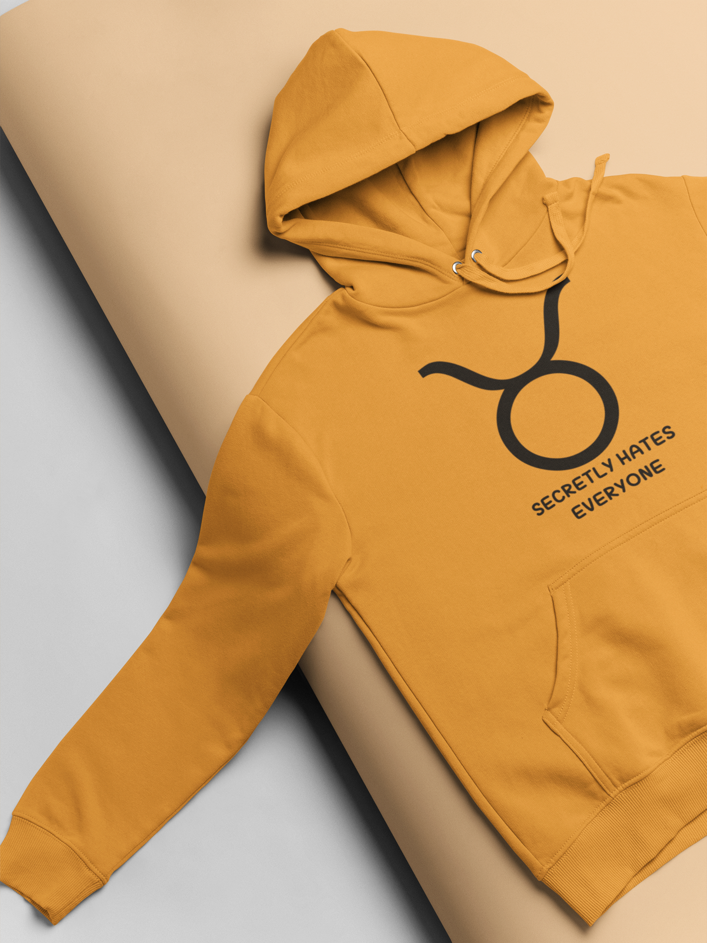 Taurus Zodiac Sign Hoodies for Women-FunkyTeesClub
