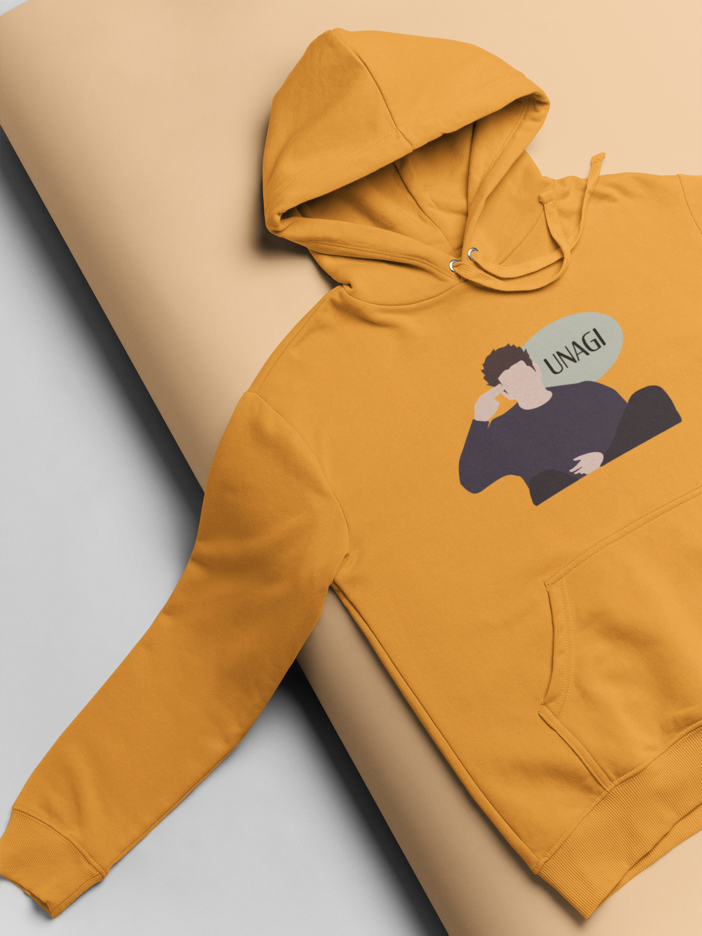 Unagi Web Series Hoodies for Women-FunkyTeesClub