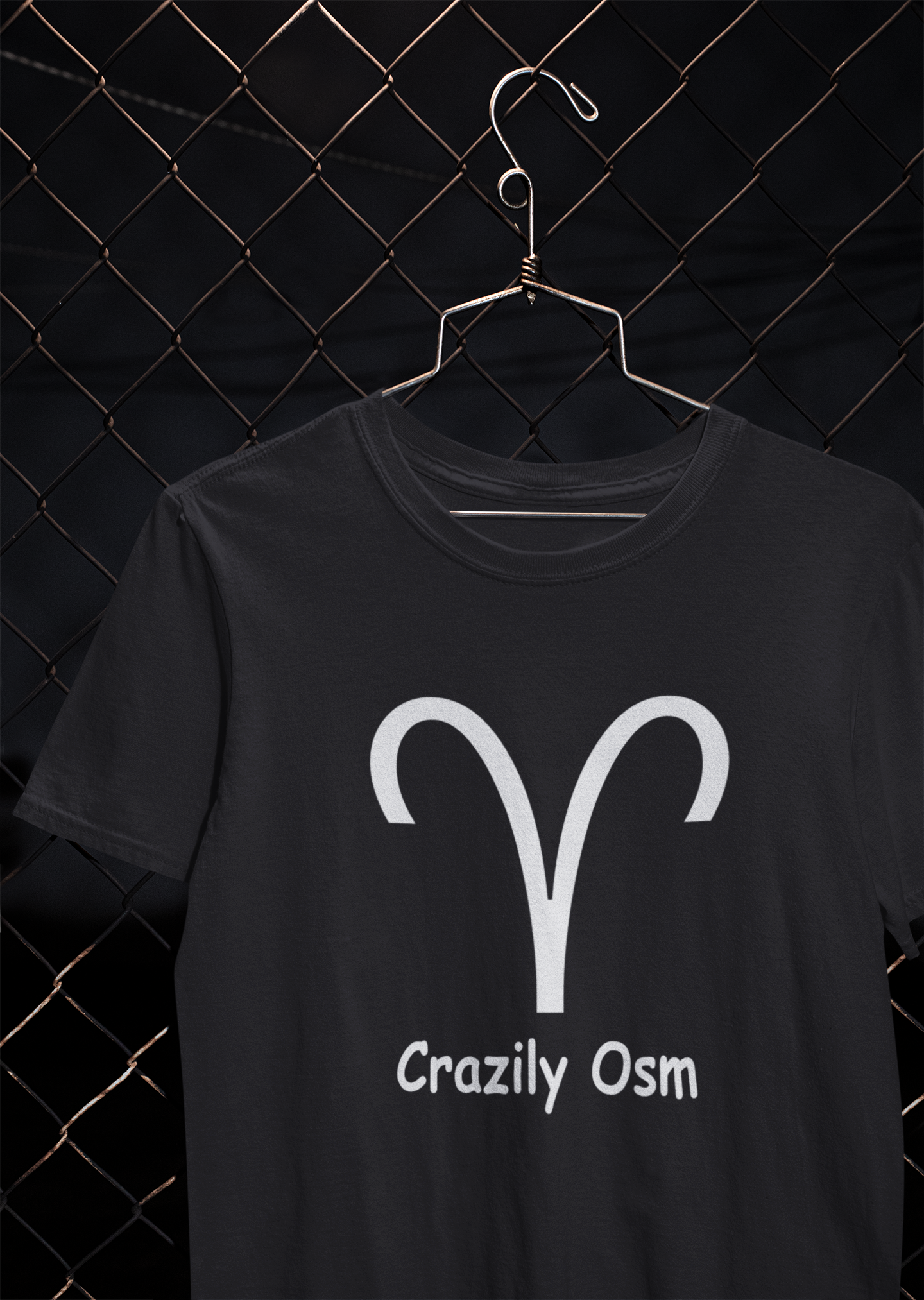 Aries Zodiac Sign Women Half Sleeves T-shirt- FunkyTeesClub