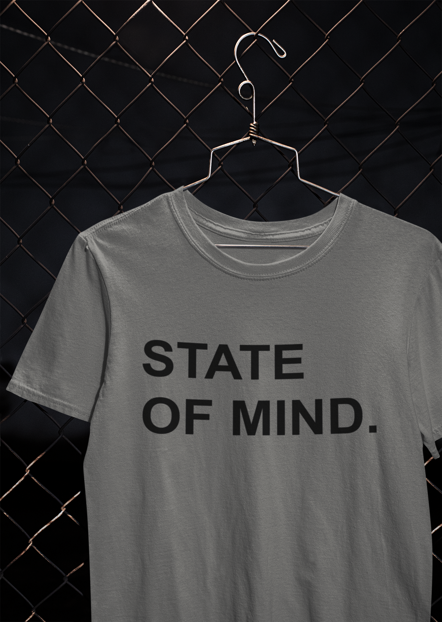State Of Mind Virat Kohli Celebrity T-shirt- FunkyTeesClub