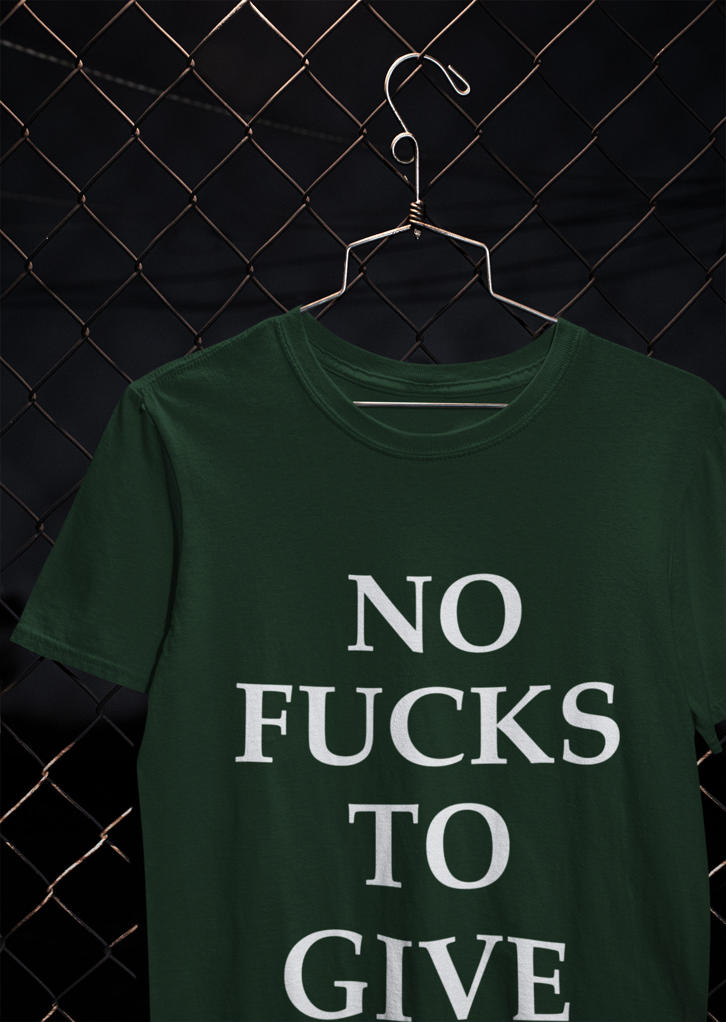 No F**** To Give Nora Fatehi Celebrity T-shirt- FunkyTeesClub