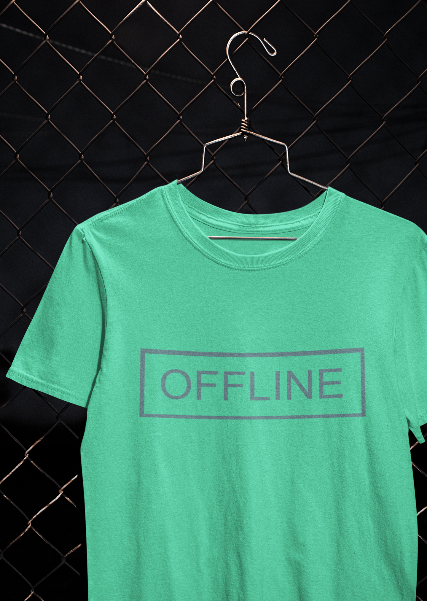 Offline Iqra Aziz Celebrity T-shirt- FunkyTeesClub
