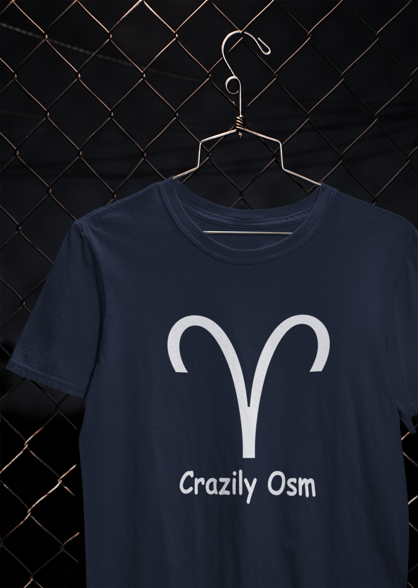 Aries Zodiac Sign Women Half Sleeves T-shirt- FunkyTeesClub