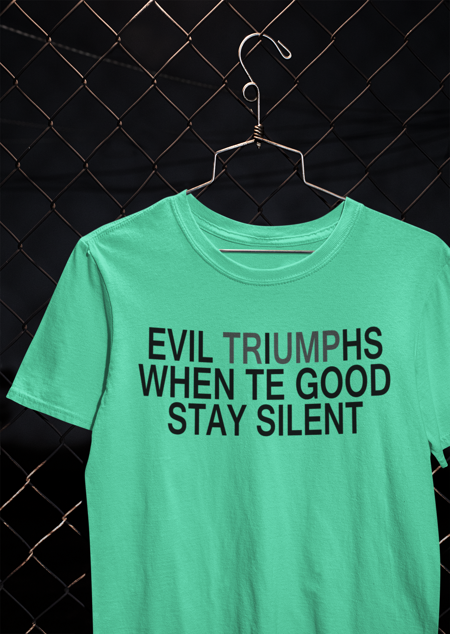 Political Resistance Anti Government Women Half Sleeves T-shirt- FunkyTeesClub