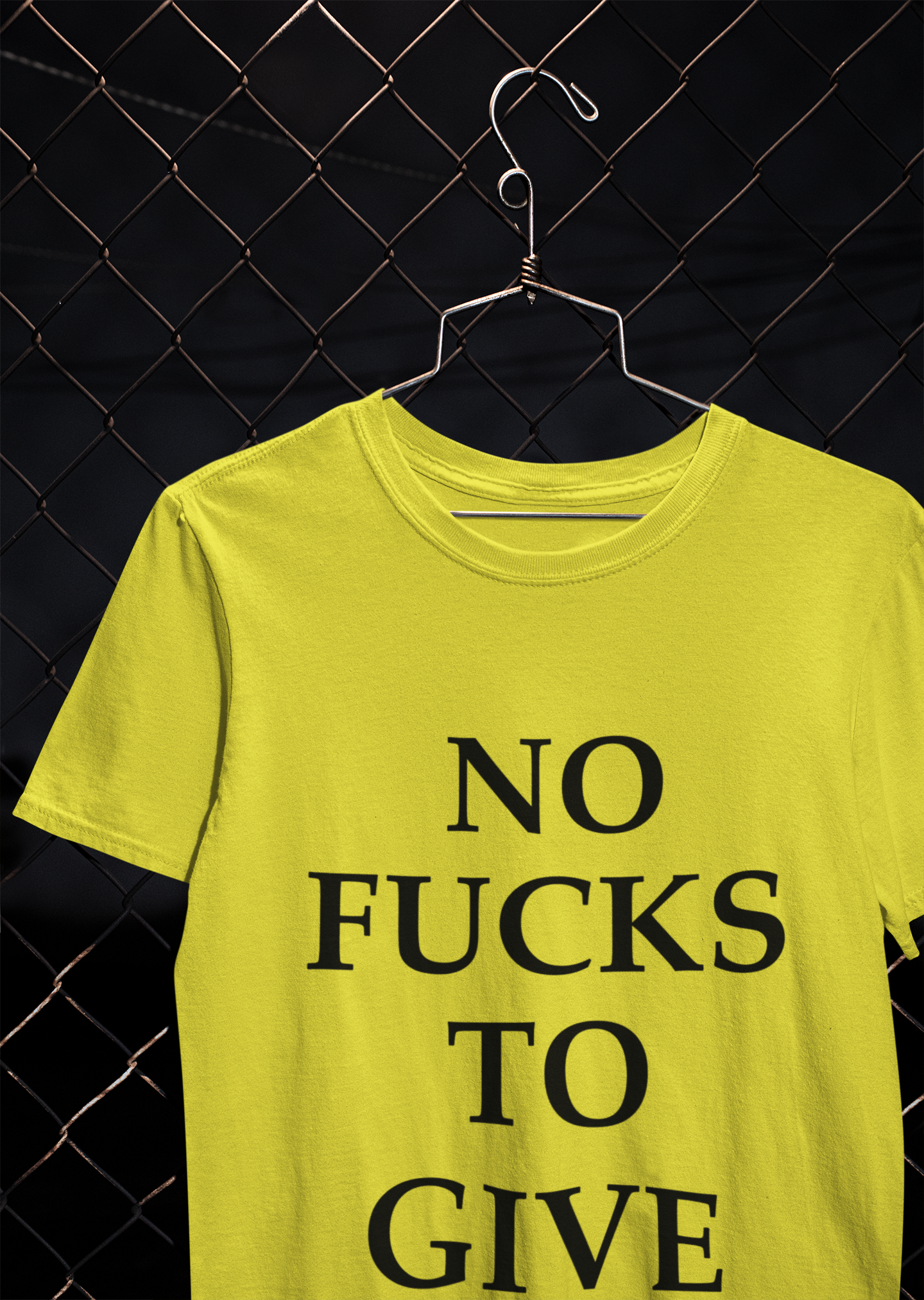No F**** To Give Nora Fatehi Celebrity T-shirt- FunkyTeesClub