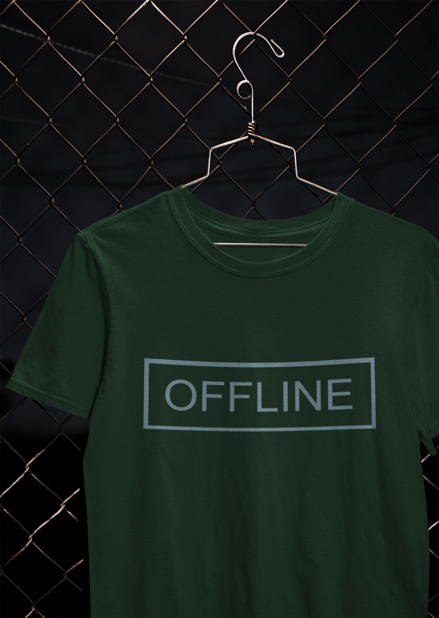 Offline Iqra Aziz Celebrity T-shirt- FunkyTeesClub