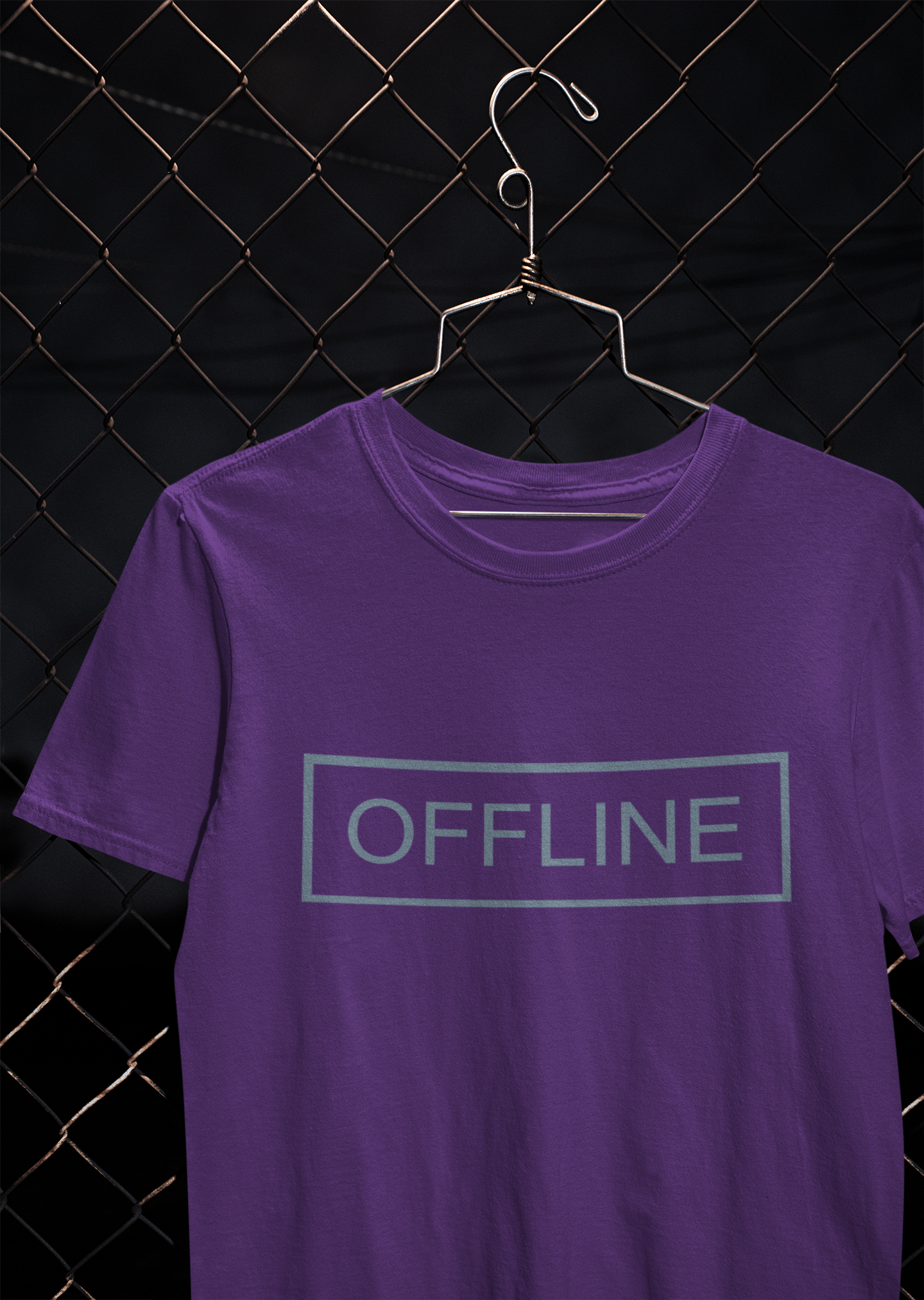 Offline Iqra Aziz Celebrity T-shirt- FunkyTeesClub