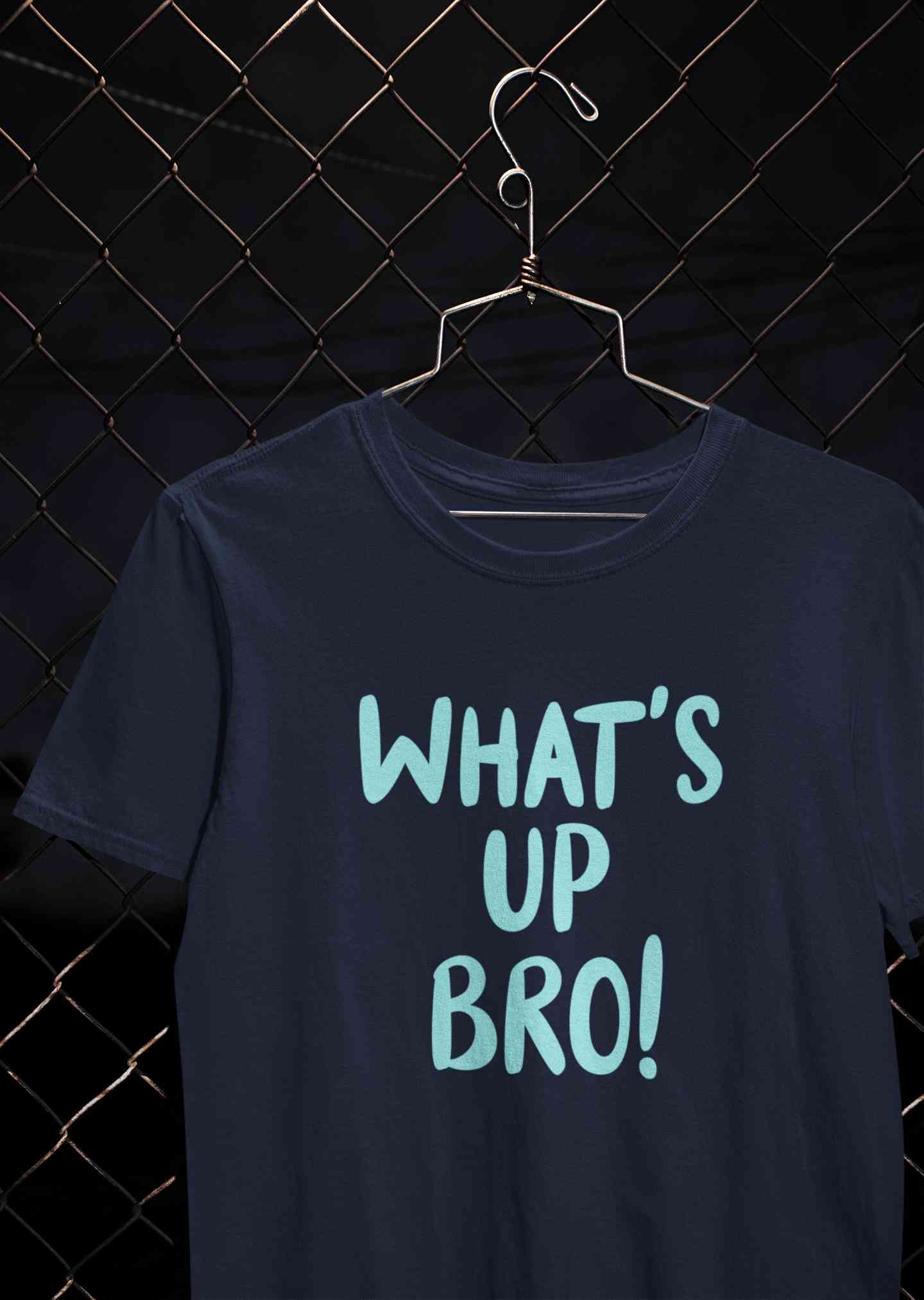 Whats Up Bro Women Half Sleeves T-shirt- FunkyTeesClub
