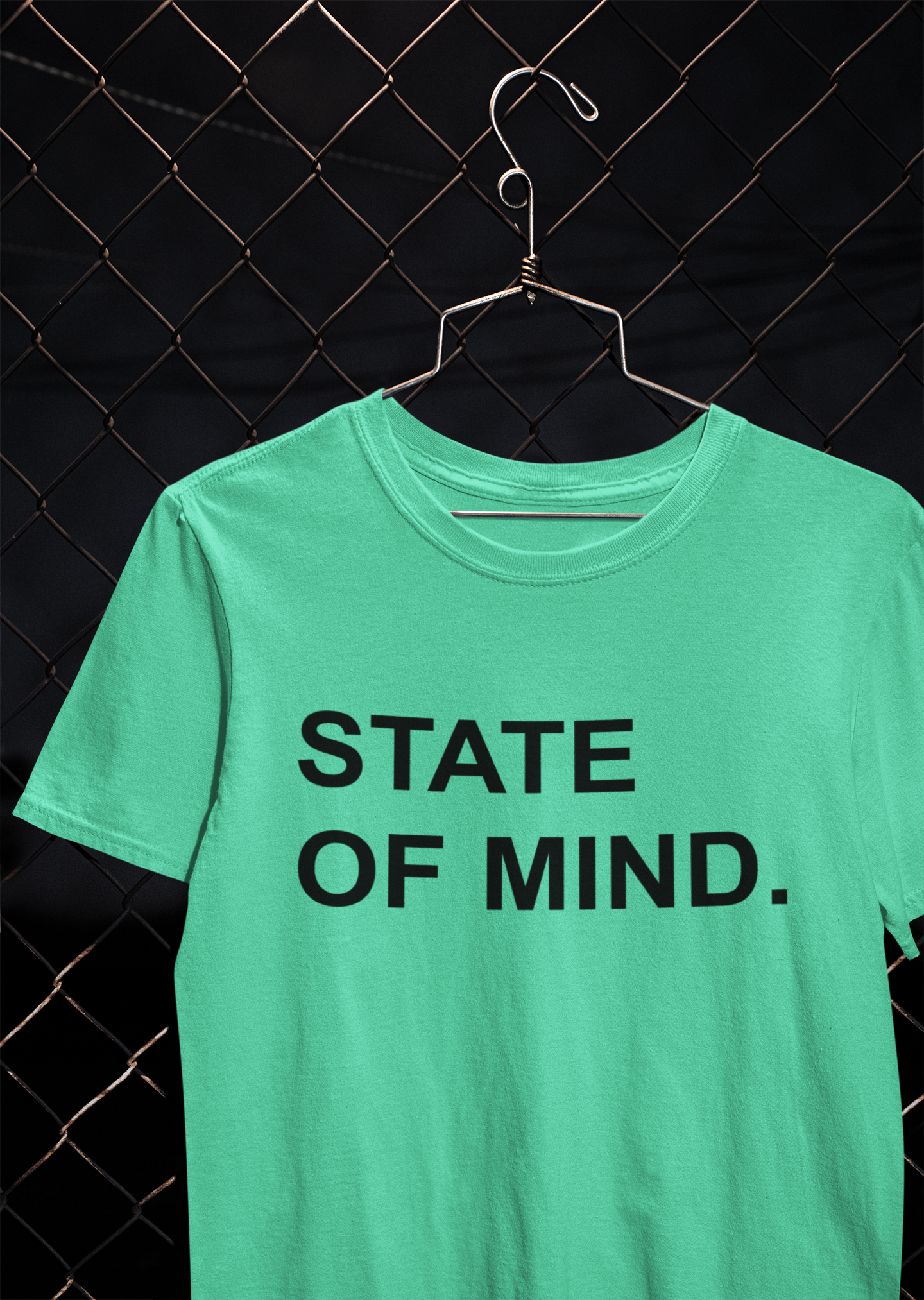 State Of Mind Virat Kohli Celebrity T-shirt- FunkyTeesClub