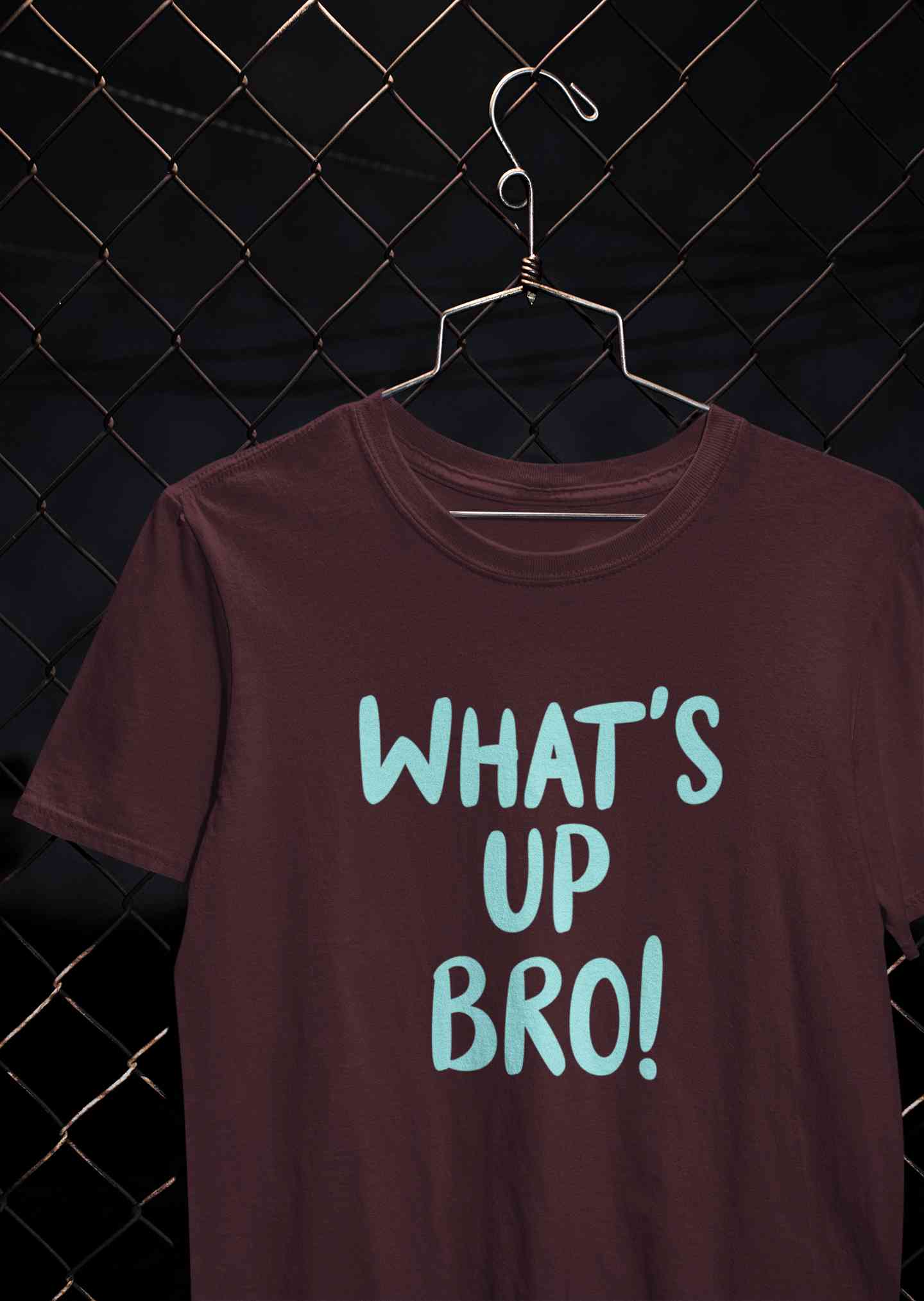 Whats Up Bro Women Half Sleeves T-shirt- FunkyTeesClub