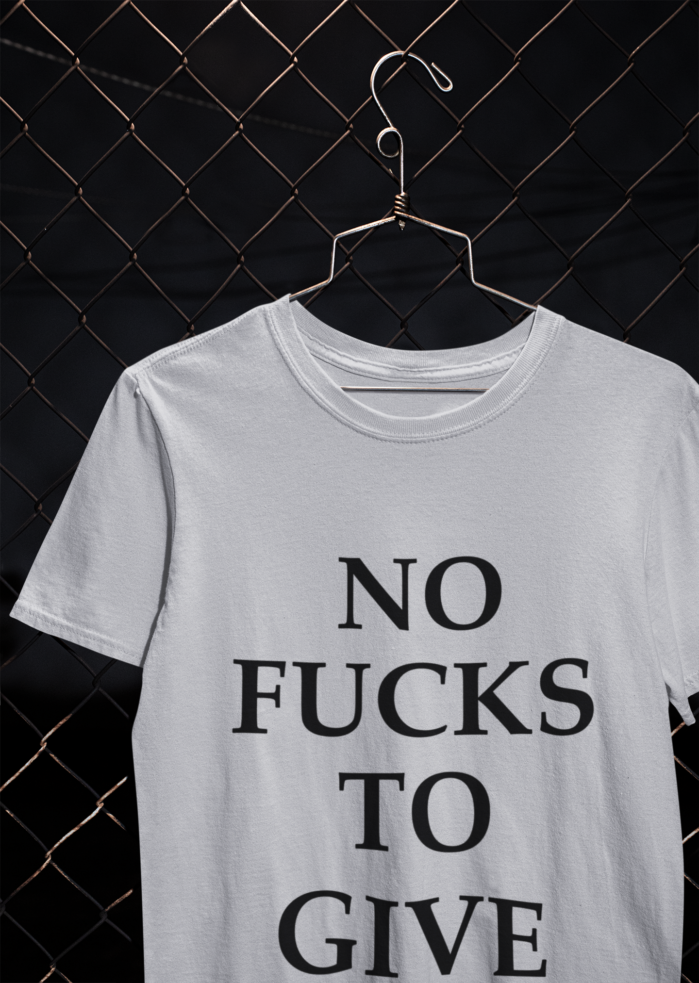 No F**** To Give Nora Fatehi Celebrity T-shirt- FunkyTeesClub