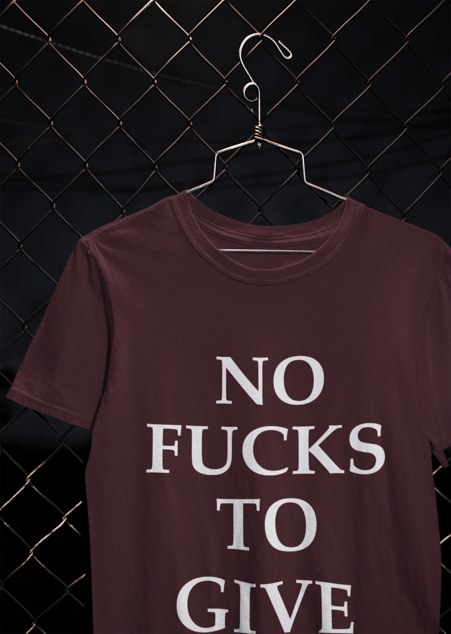 No F**** To Give Nora Fatehi Celebrity T-shirt- FunkyTeesClub