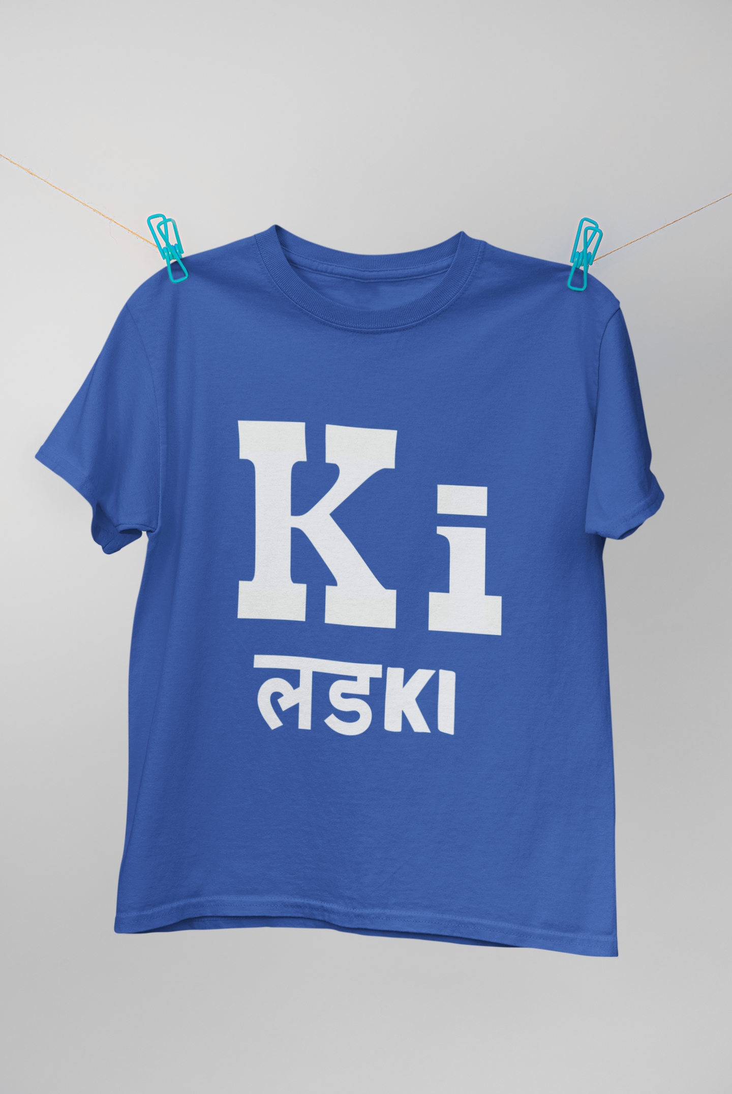 Ki Lad Ki Kareena Kapoor Celebrity T-shirt- FunkyTeesClub