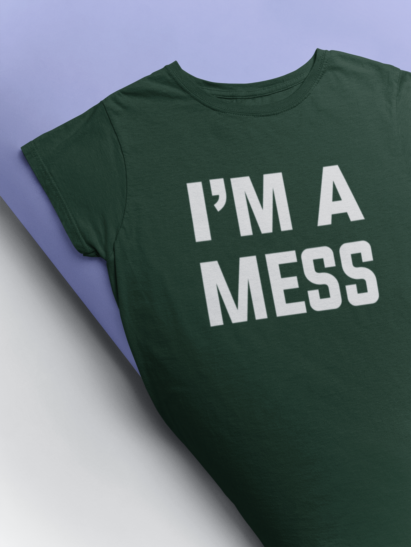 I Am A Mess Kareena Kapoor Celebrity T-shirt- FunkyTeesClub