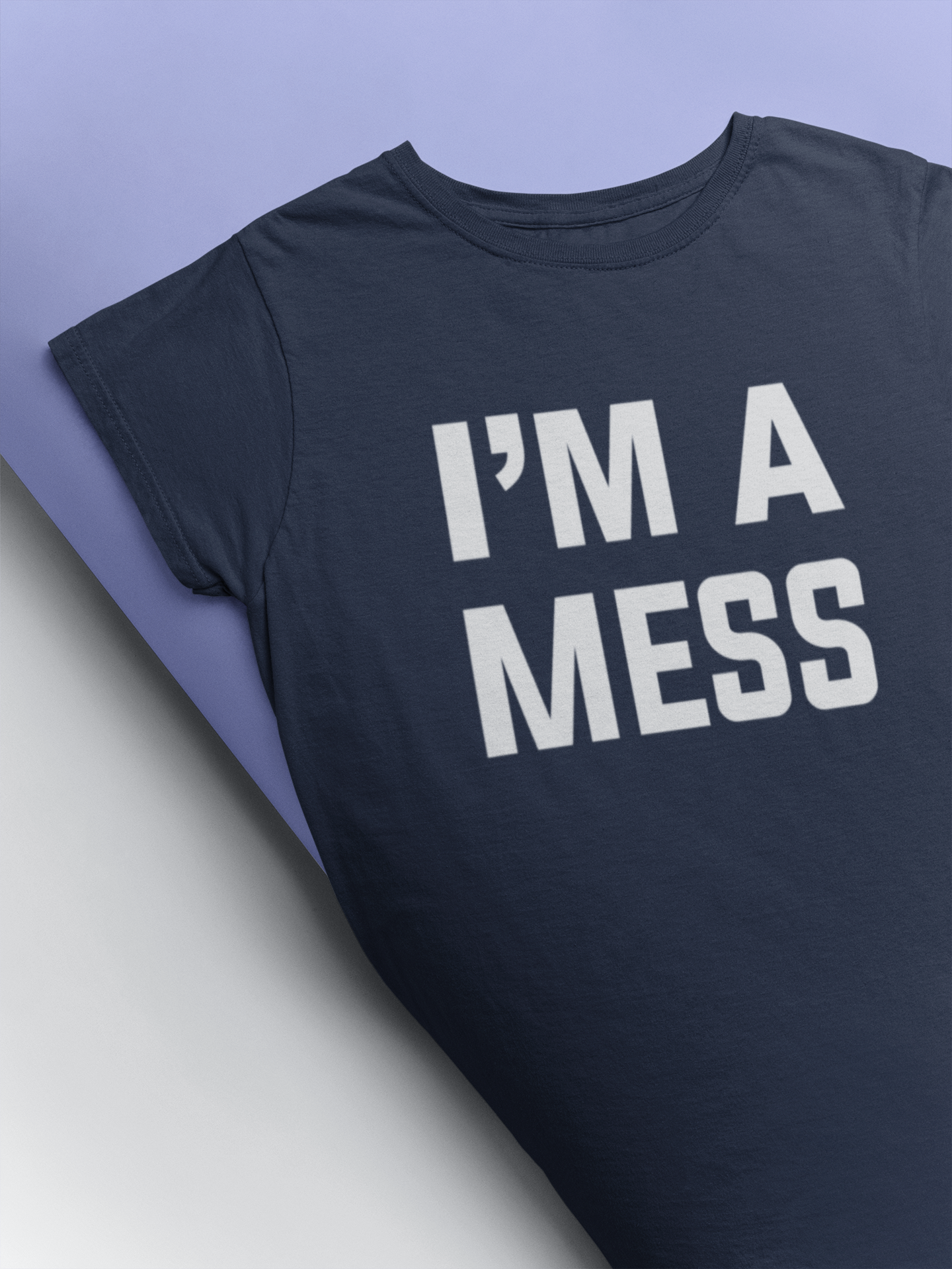 I Am A Mess Kareena Kapoor Celebrity T-shirt- FunkyTeesClub