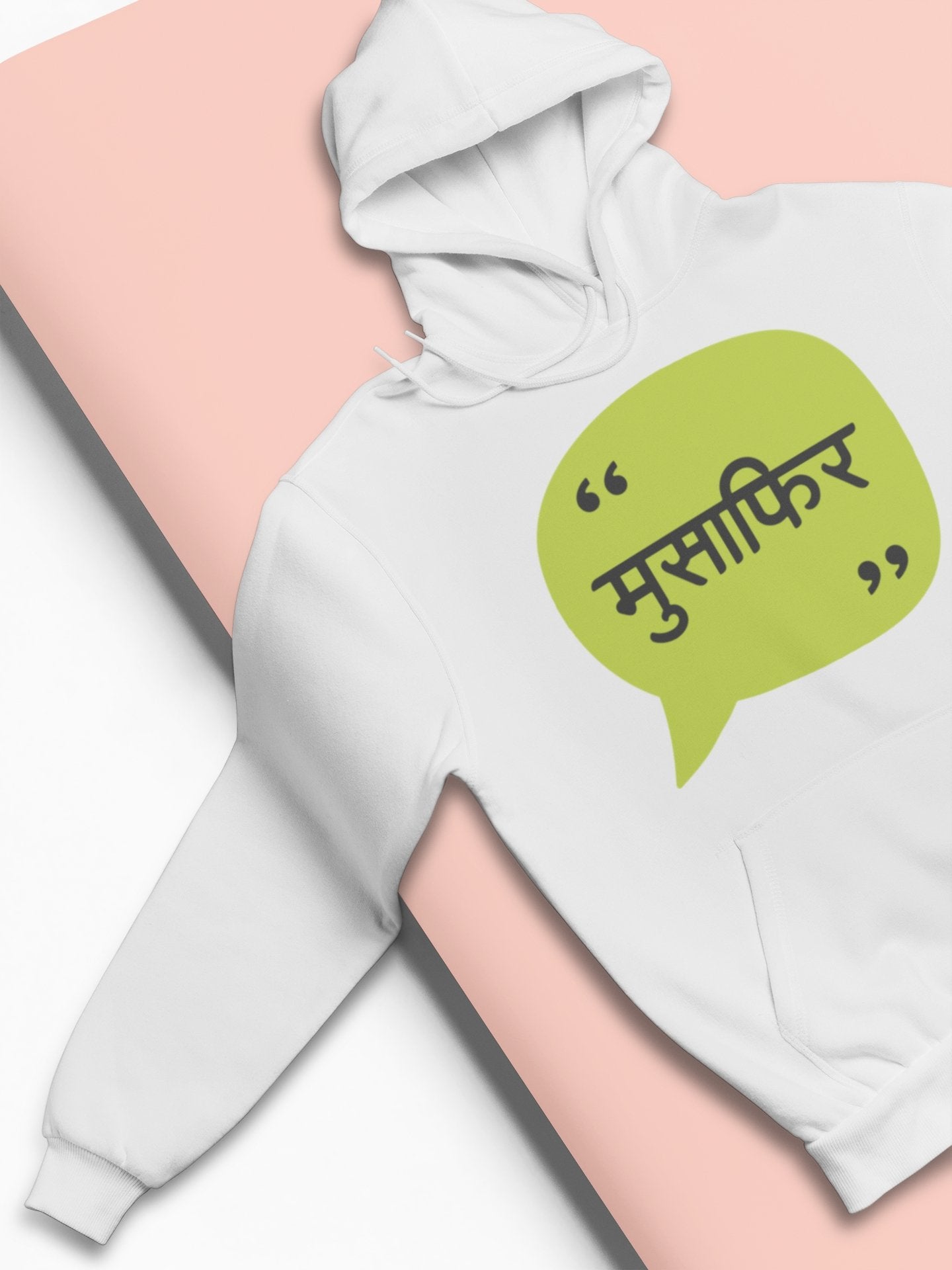 Munsafir Hoodies for Women-FunkyTeesClub - Funky Tees Club