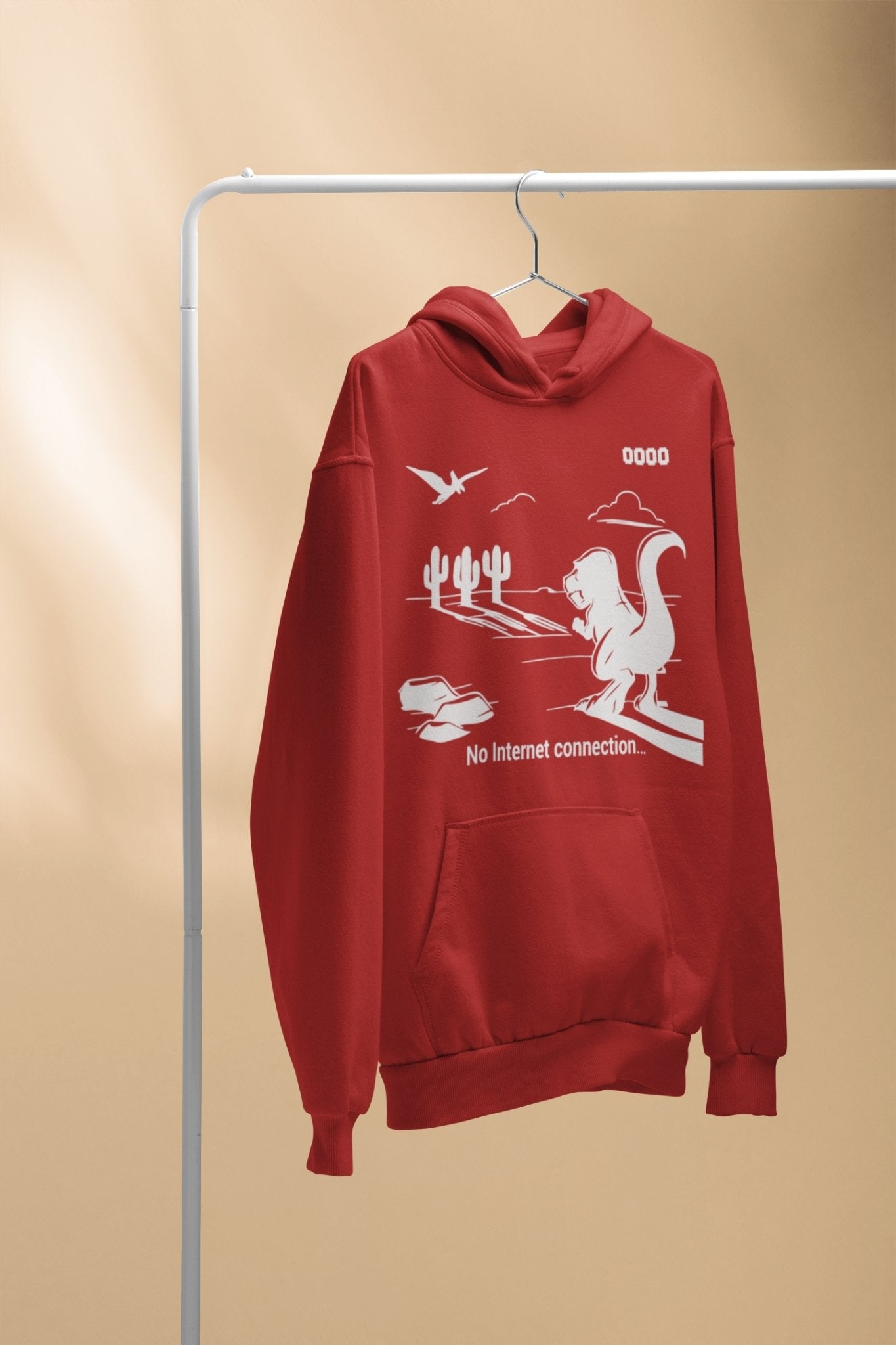 No Internet Aime Men Hoodies-FunkyTeesClub - Funky Tees Club