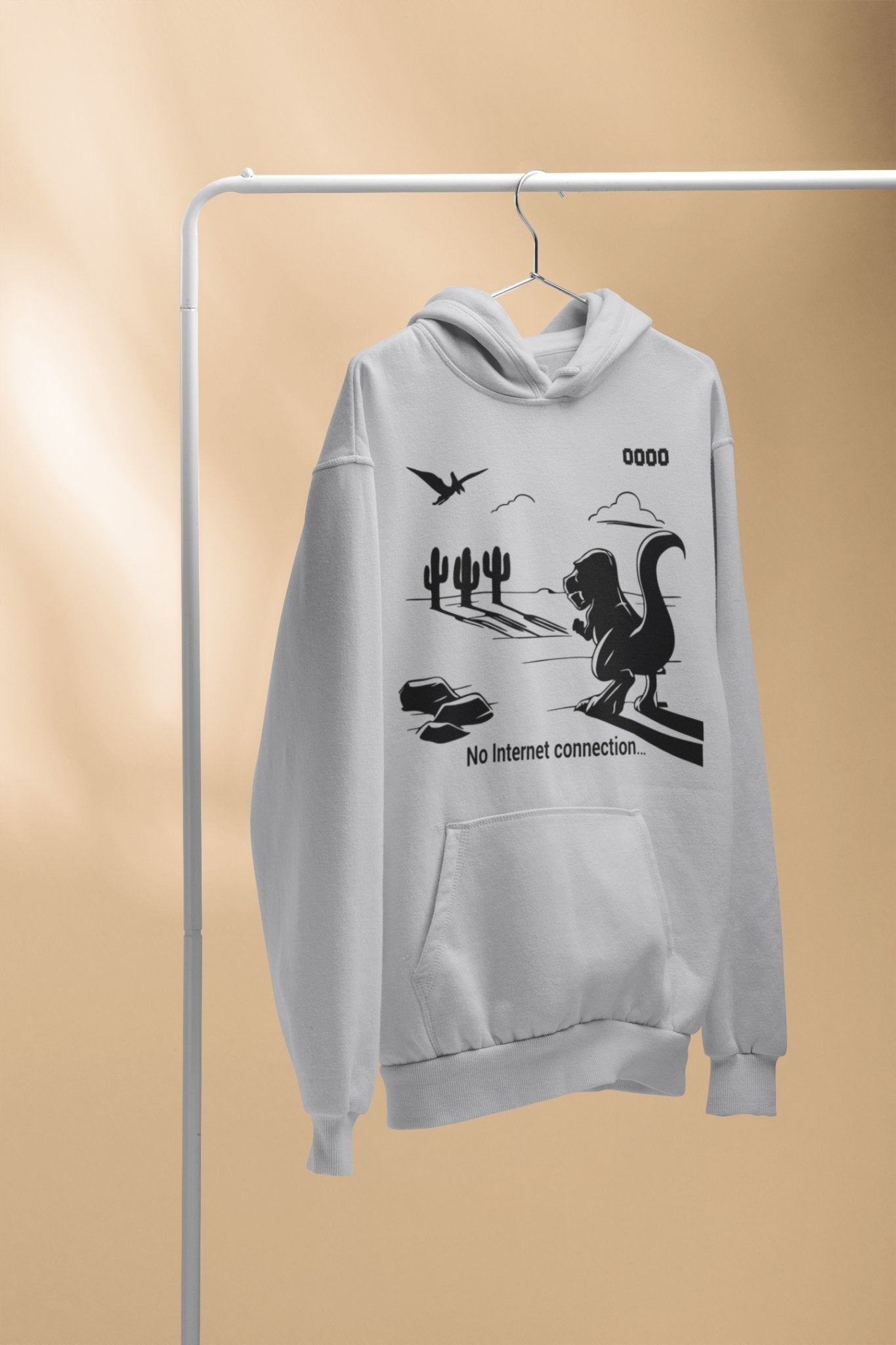 No Internet Aime Men Hoodies-FunkyTeesClub - Funky Tees Club