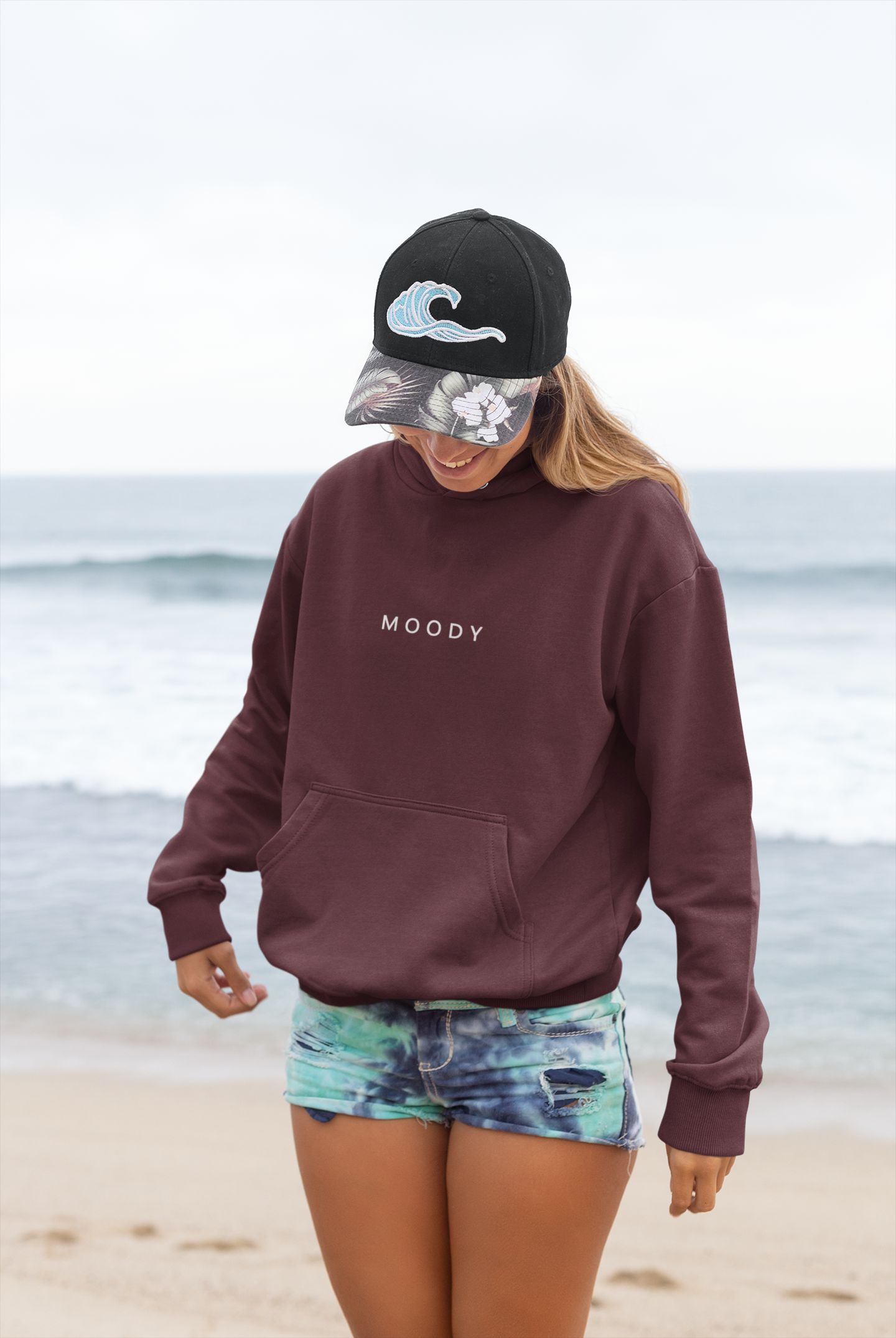 Moody Hoodies for Women-FunkyTeesClub