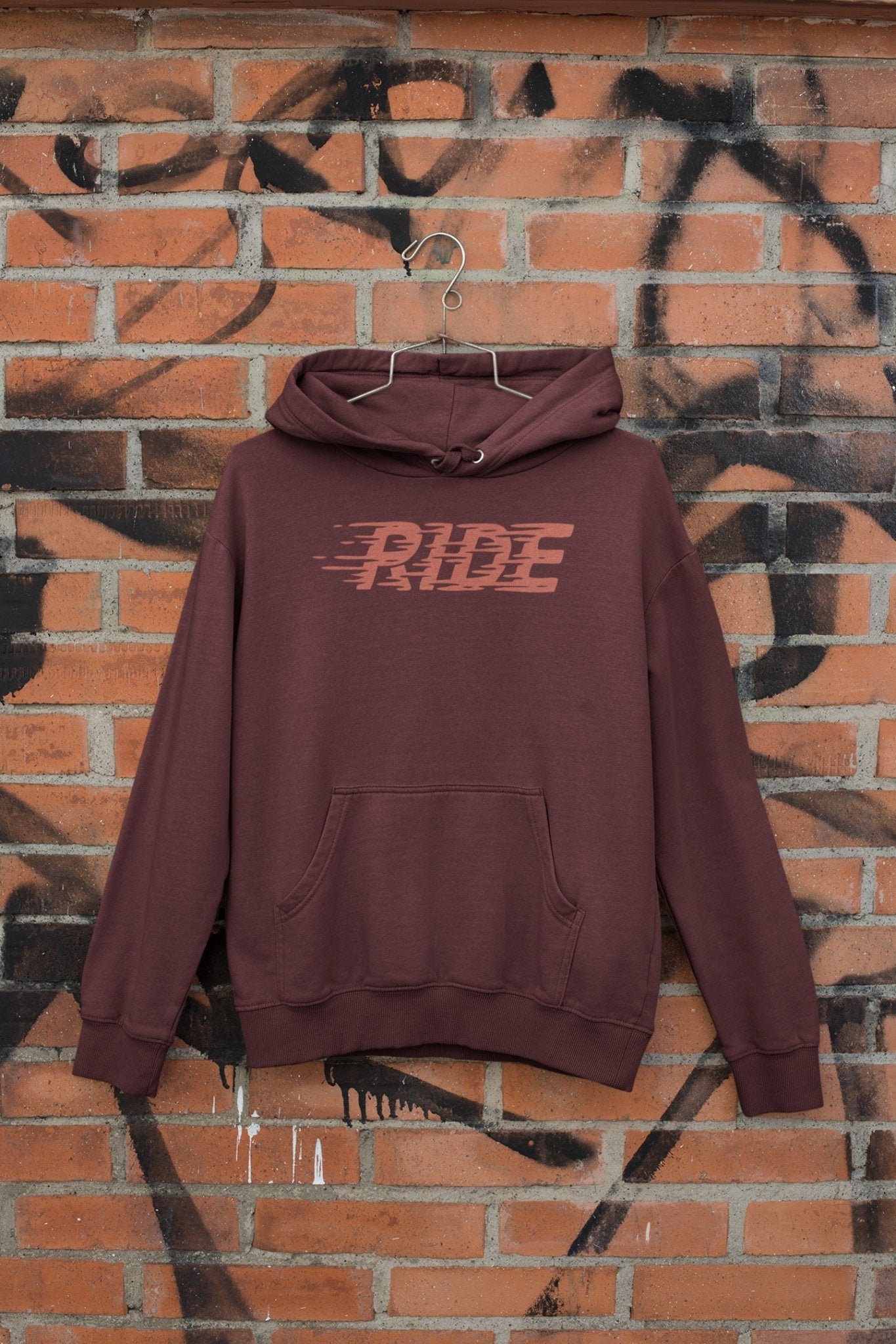 Ride Biker Men Hoodies-FunkyTeesClub - Funky Tees Club