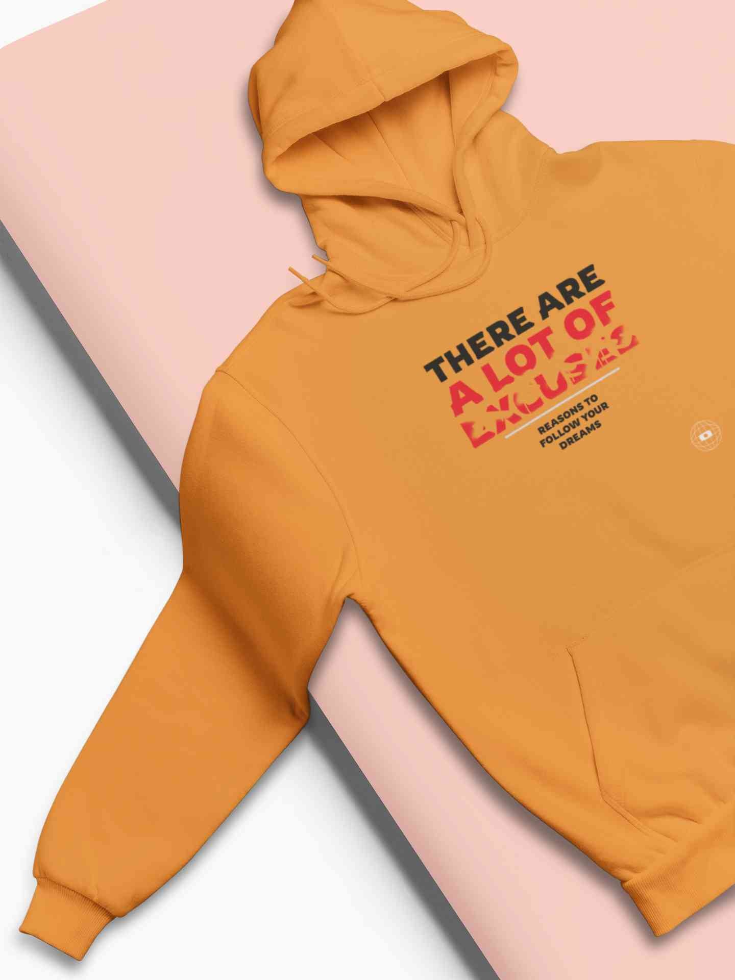 Their Is Lot Of Reasons To Follow Your Dream Hoodies for Women-FunkyTeesClub