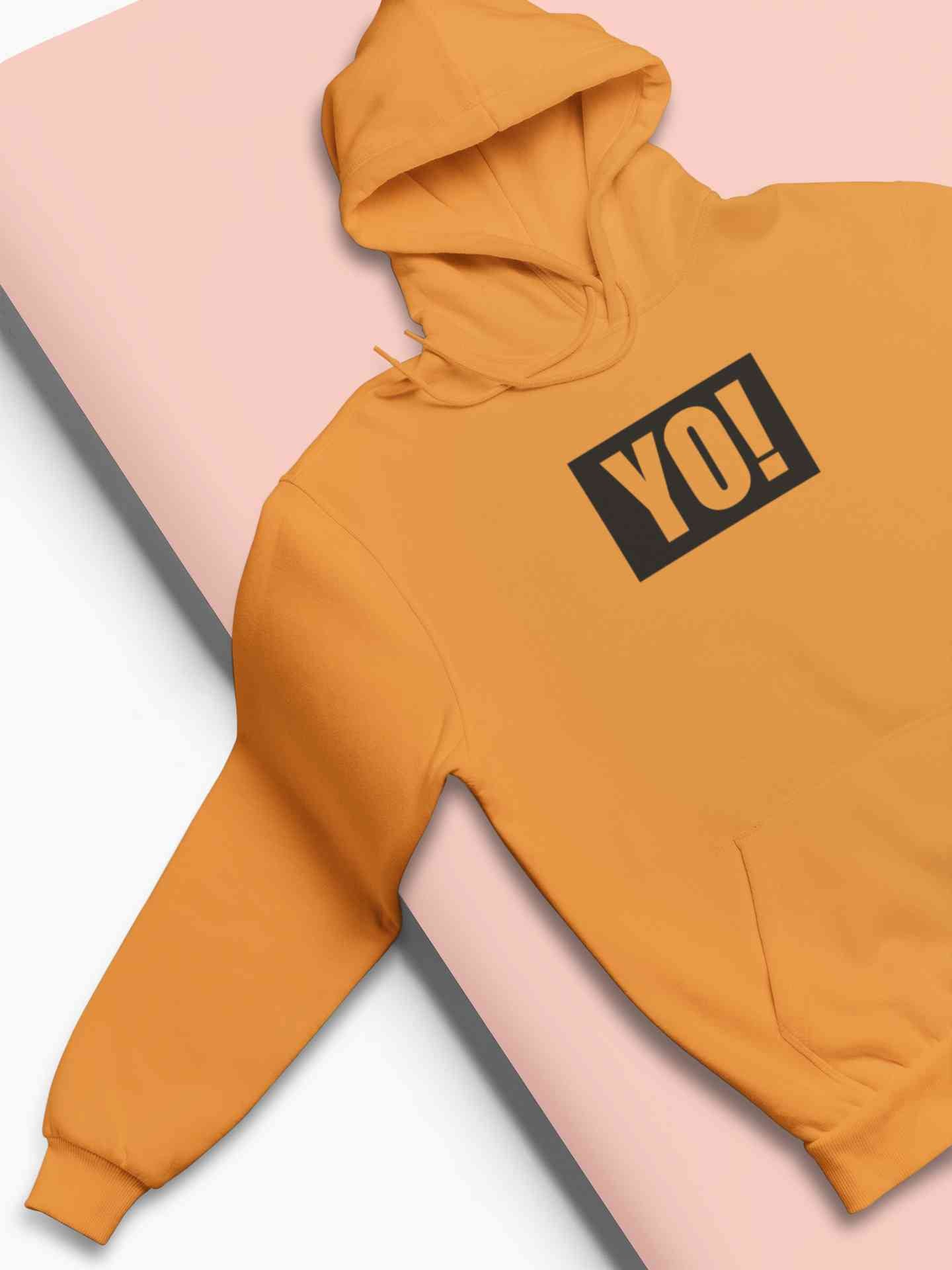 Yo Men Hoodies-FunkyTeesClub