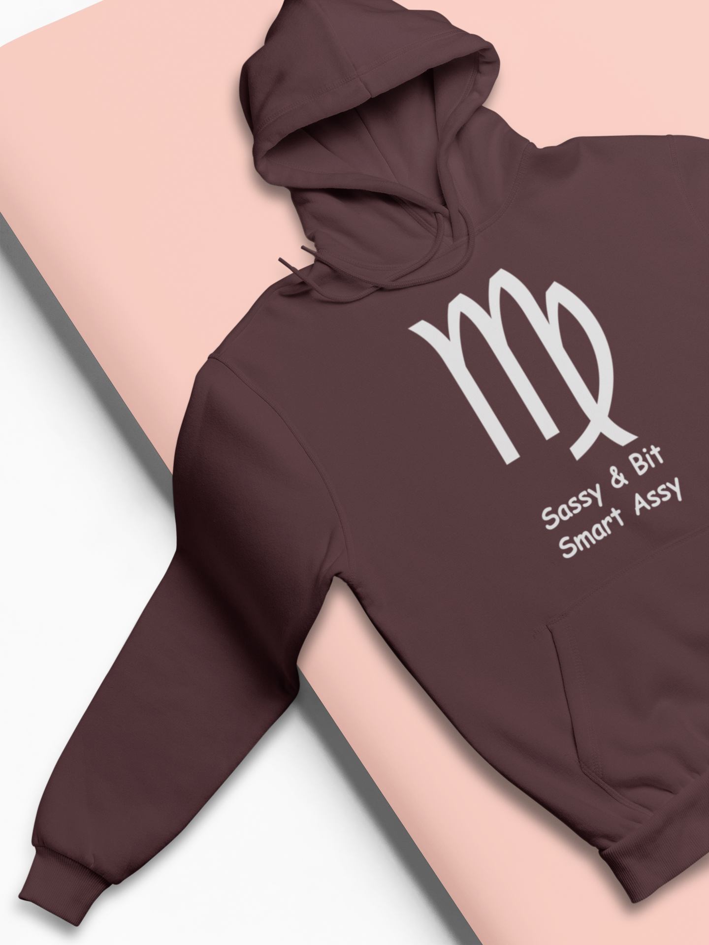 Virgo Zodiac Sign Men Hoodies-FunkyTeesClub