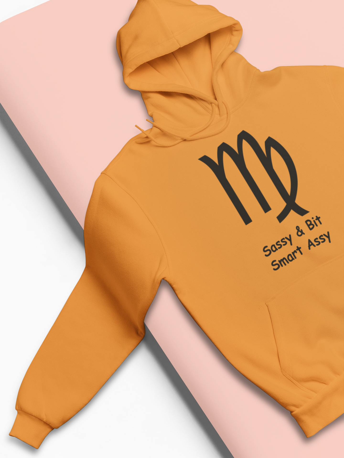 Virgo Zodiac Sign Hoodies for Women-FunkyTeesClub
