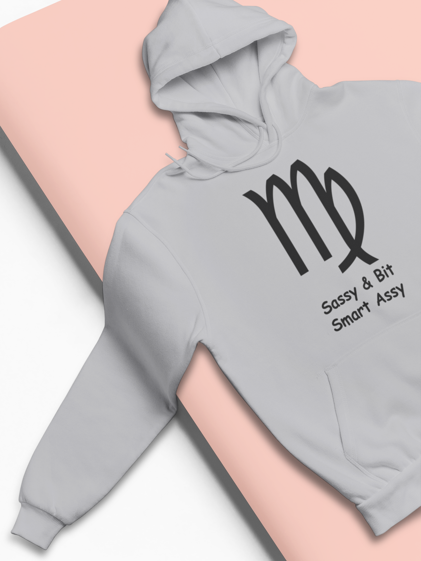 Virgo Zodiac Sign Men Hoodies-FunkyTeesClub