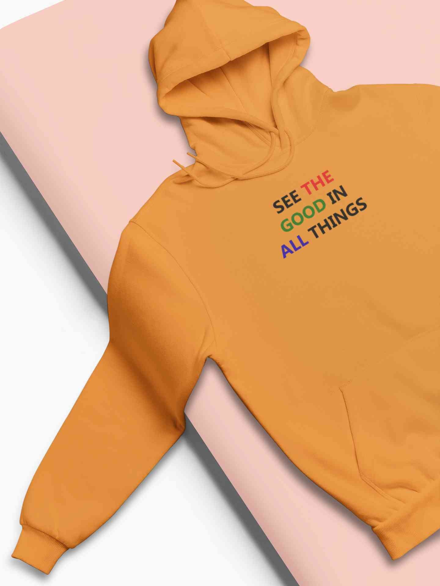 See The Good In All Things Men Hoodies-FunkyTeesClub
