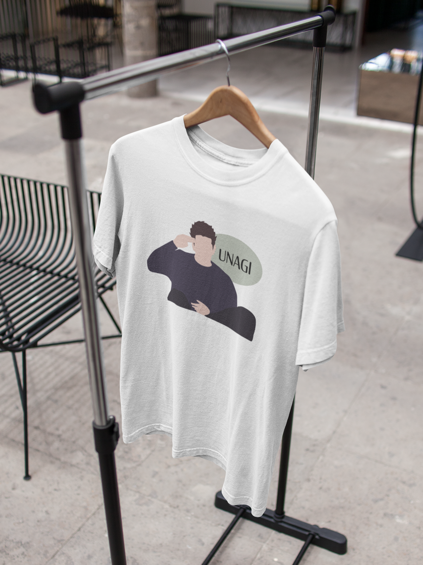 Unagi Web Series Women Half Sleeves T-shirt- FunkyTeesClub
