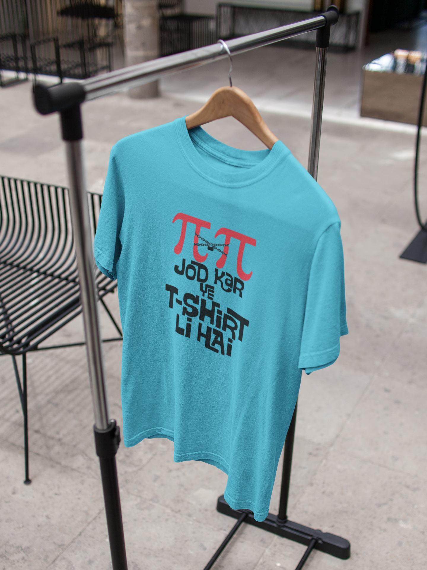 Pi Pi Desi Women Half Sleeves T-shirt- FunkyTeesClub