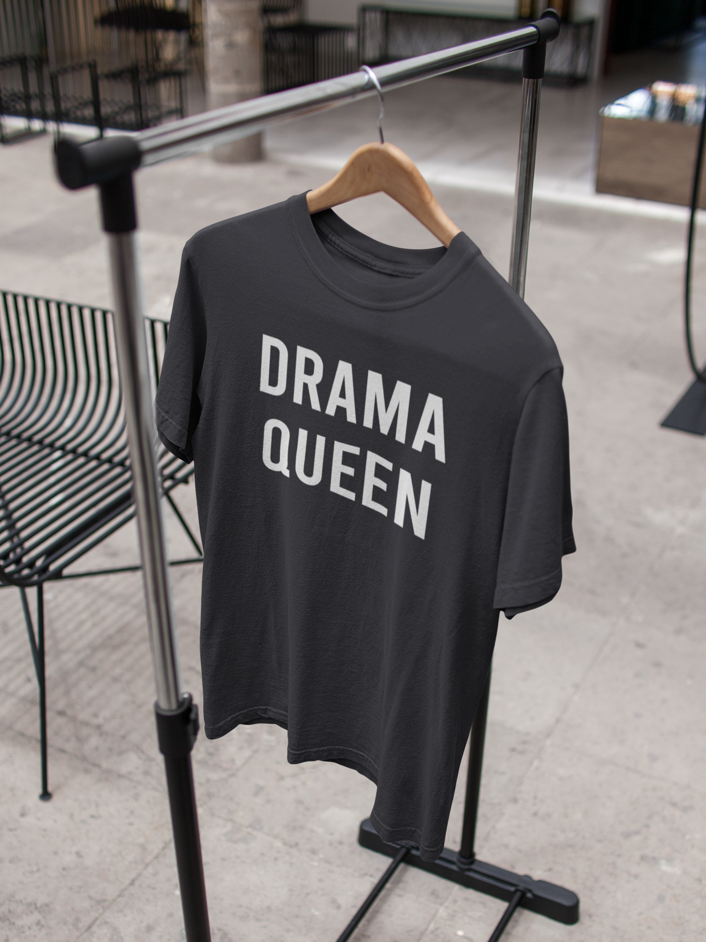 Drama Queen Kareena Kapoor Celebrity T-shirt- FunkyTeesClub